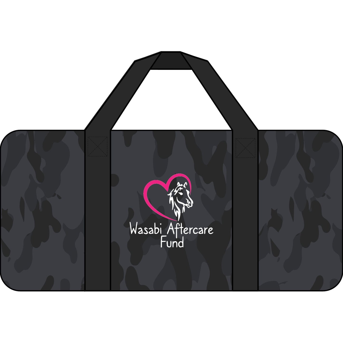 Wasabi Aftercare Fund Tripper Duffel Bag