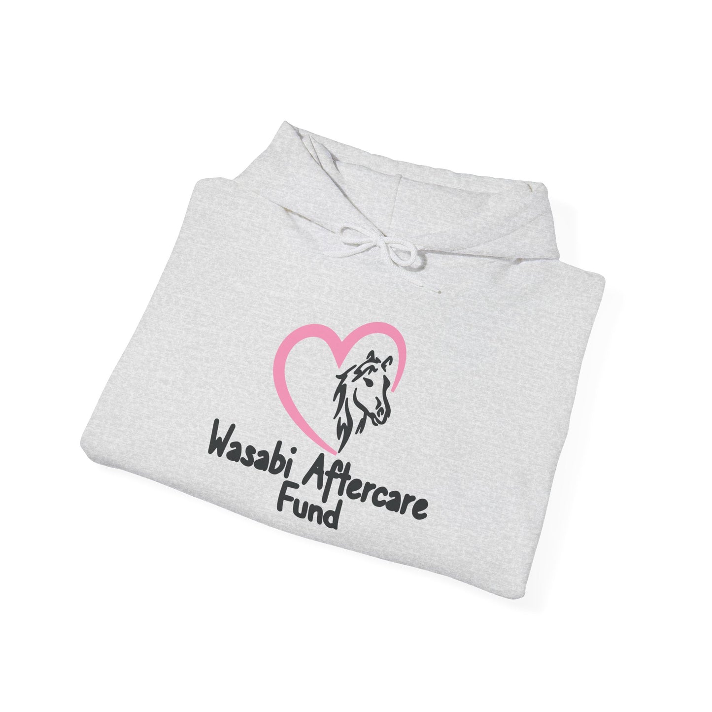 Wasabi Aftercare Fund Unisex Heavy Blend™ Hooded Sweatshirt