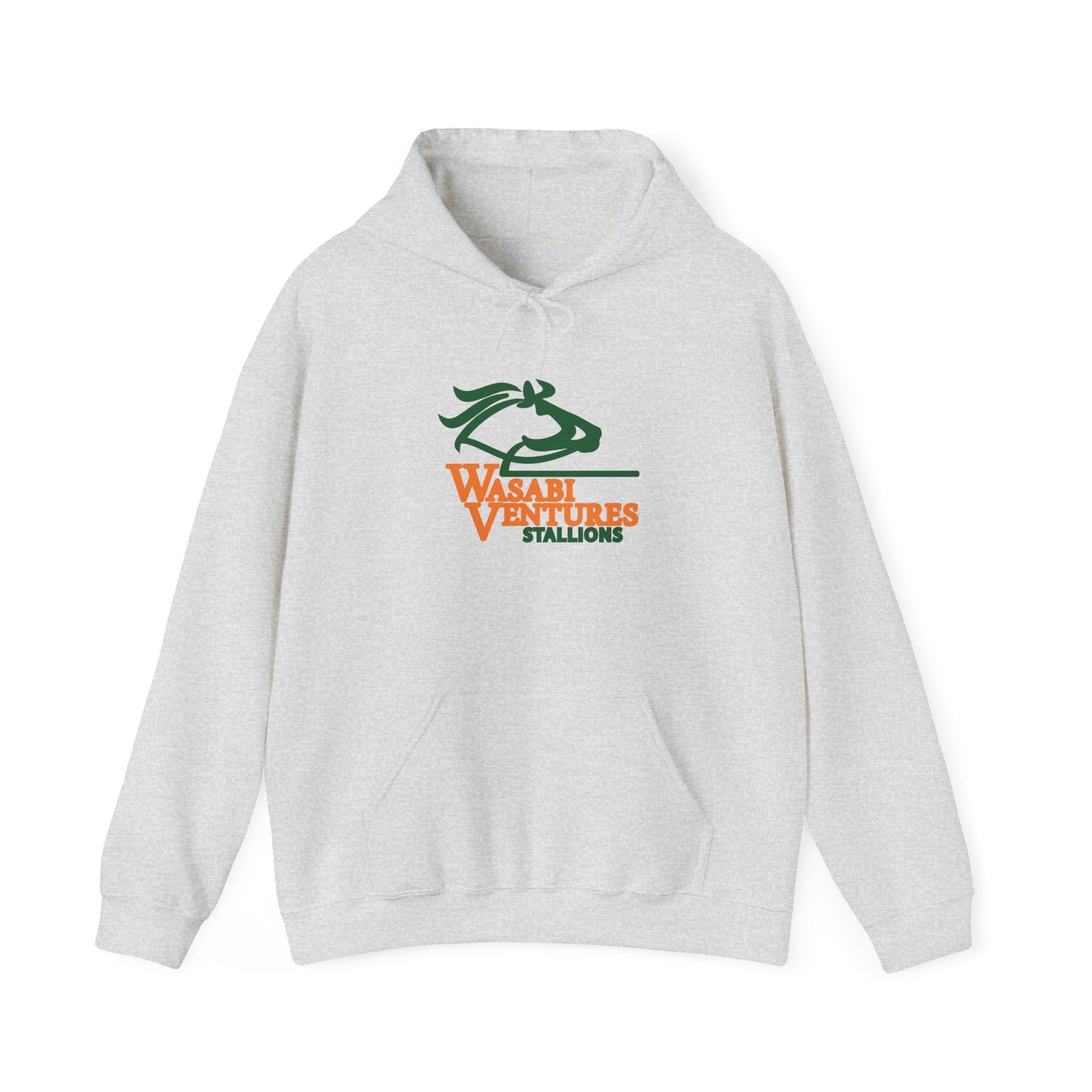 Wasabi Ventures Stallions Unisex Heavy Blend™ Hooded Sweatshirt