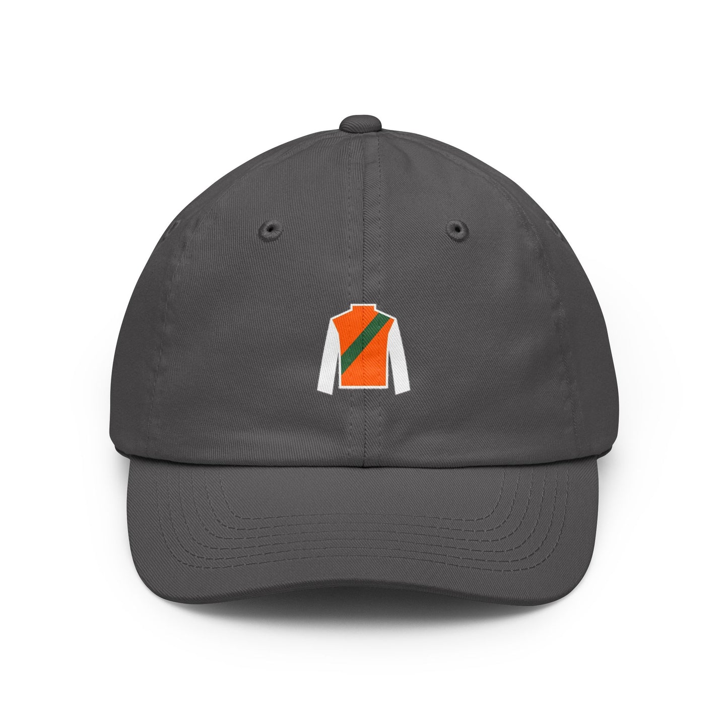 Wasabi Ventures Stables Silk Collection Classic Dad Hat
