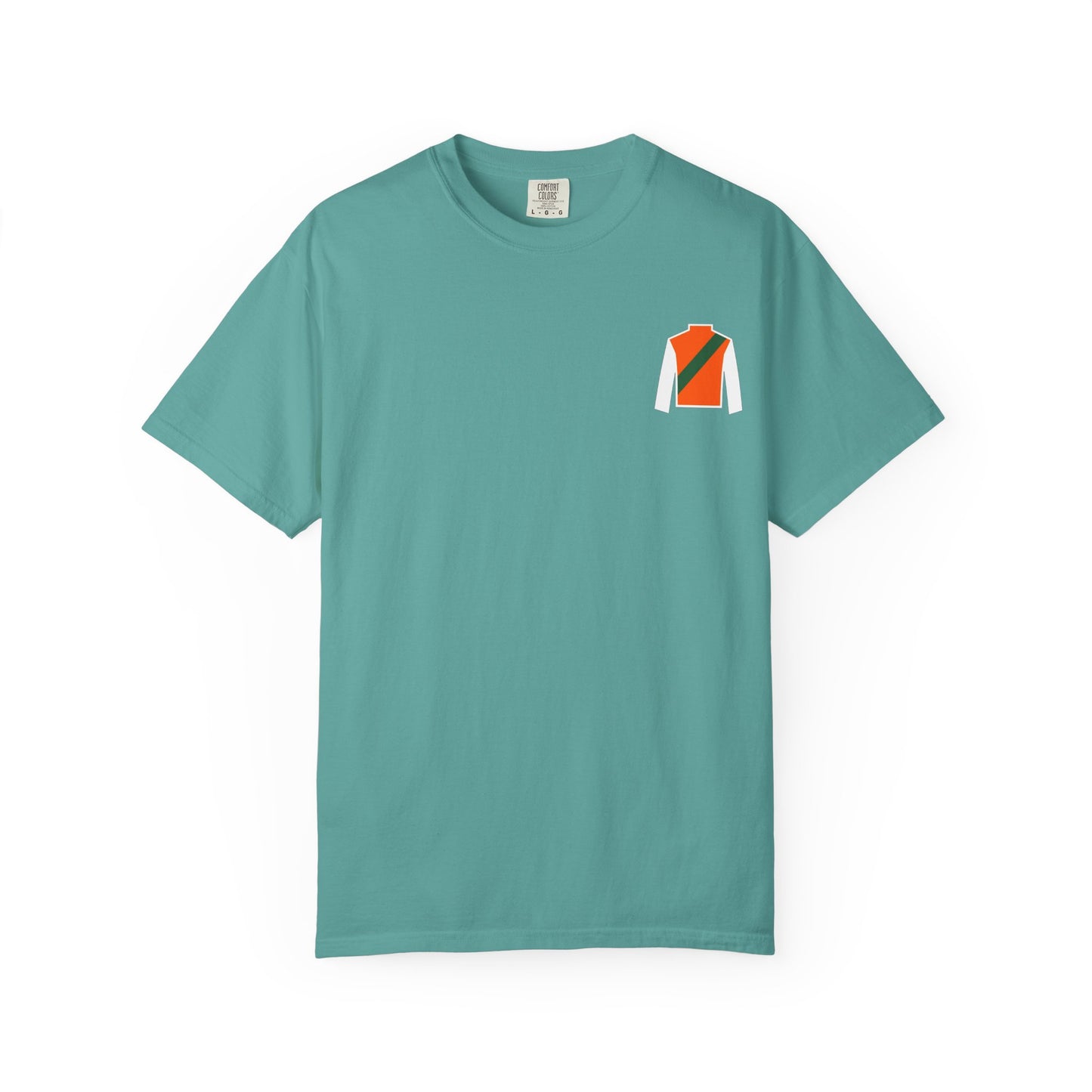 Wasabi Ventures Stables Silk Collection T-shirt