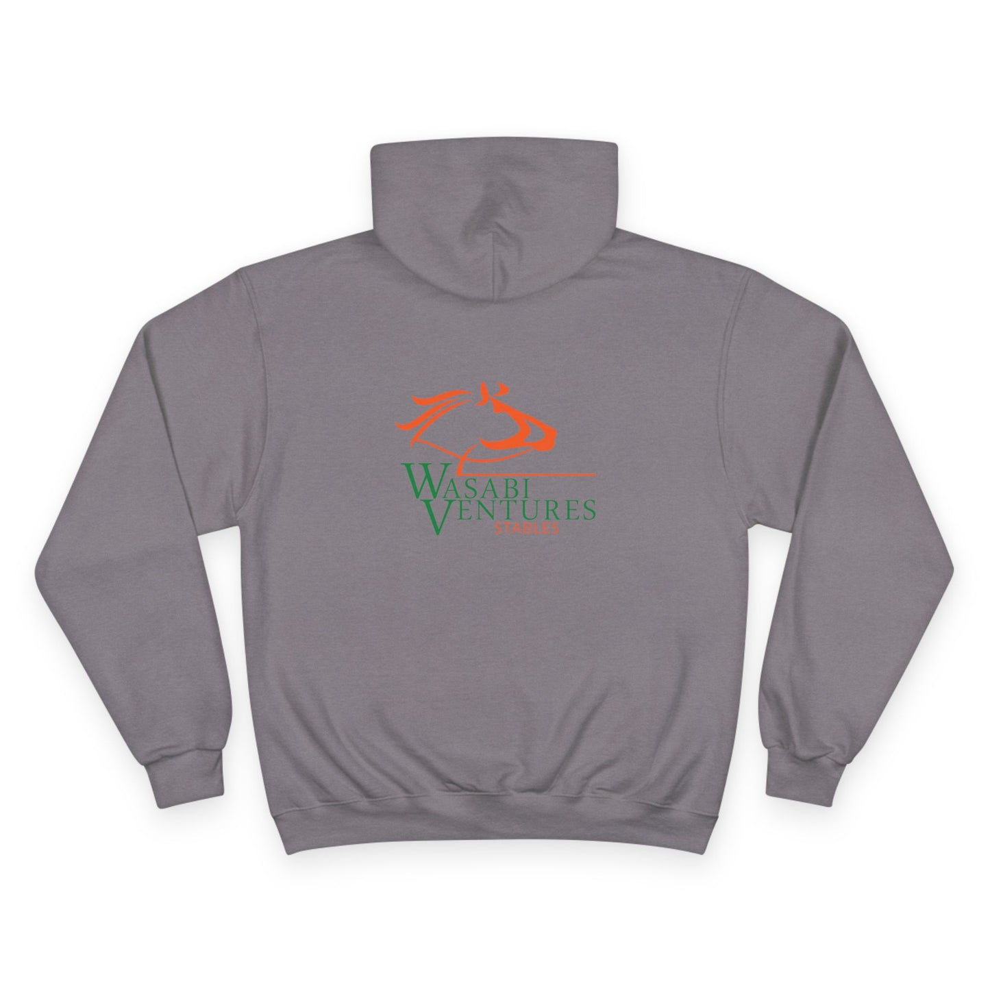 Wasabi Ventures Stables Silk Collection Hoodie