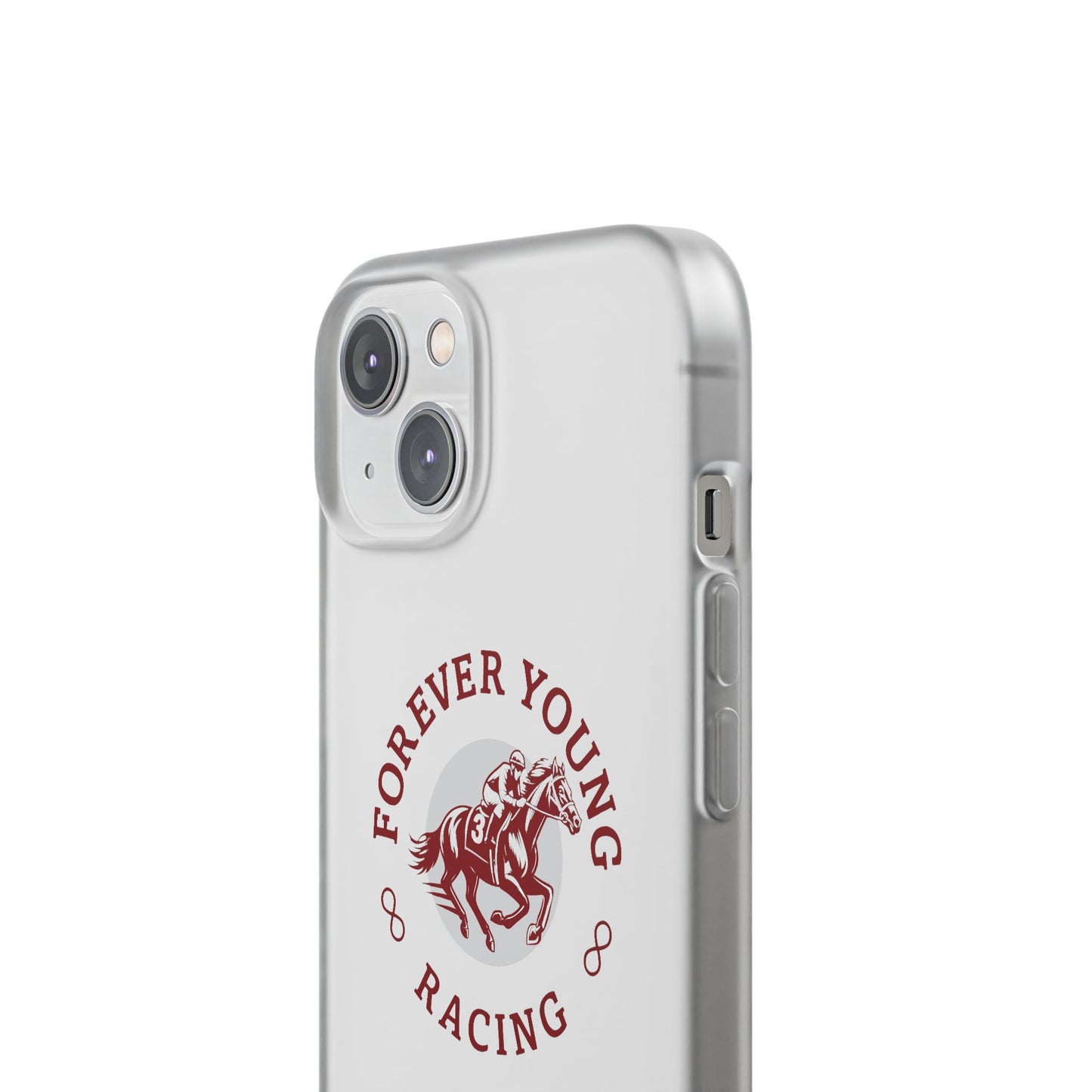 Forever Young Racing Flexi Case
