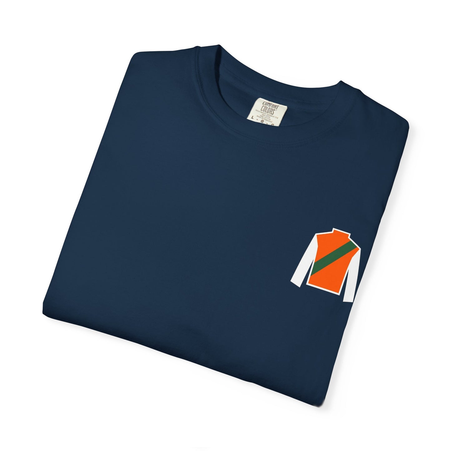 Wasabi Ventures Stables Silk Collection T-shirt