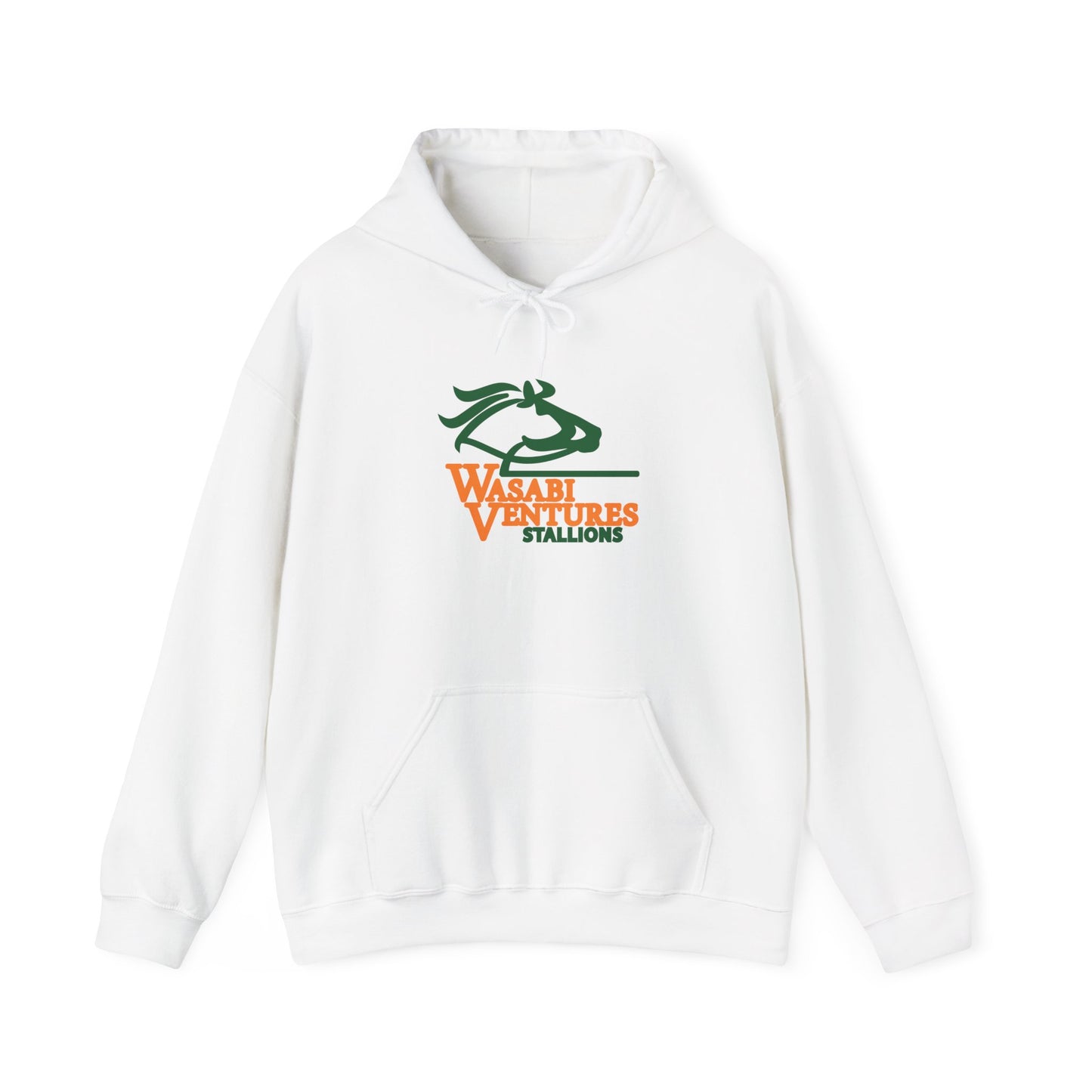 Wasabi Ventures Stallions Unisex Heavy Blend™ Hooded Sweatshirt