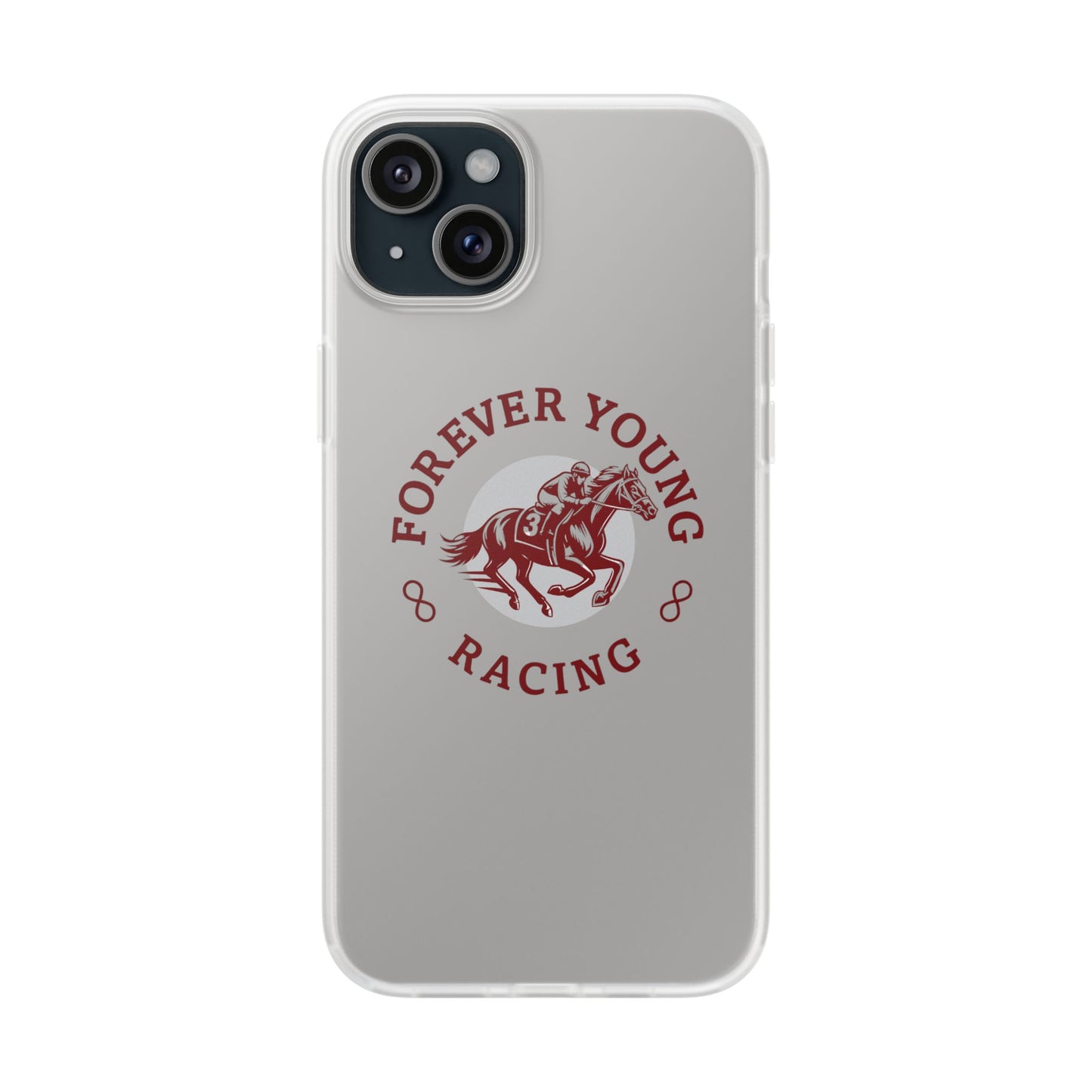 Forever Young Racing Flexi Case