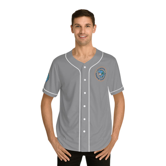 Augusta Surgin Sturgeon Baseball Jersey