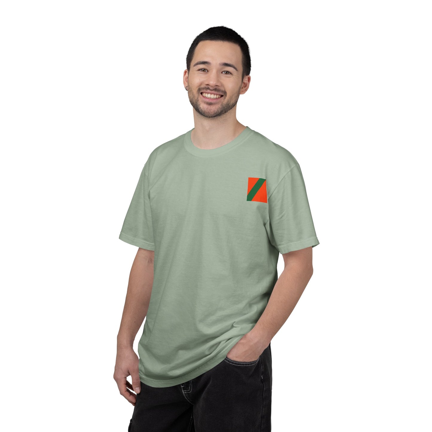 Wasabi Ventures Stables Silk Collection T-shirt