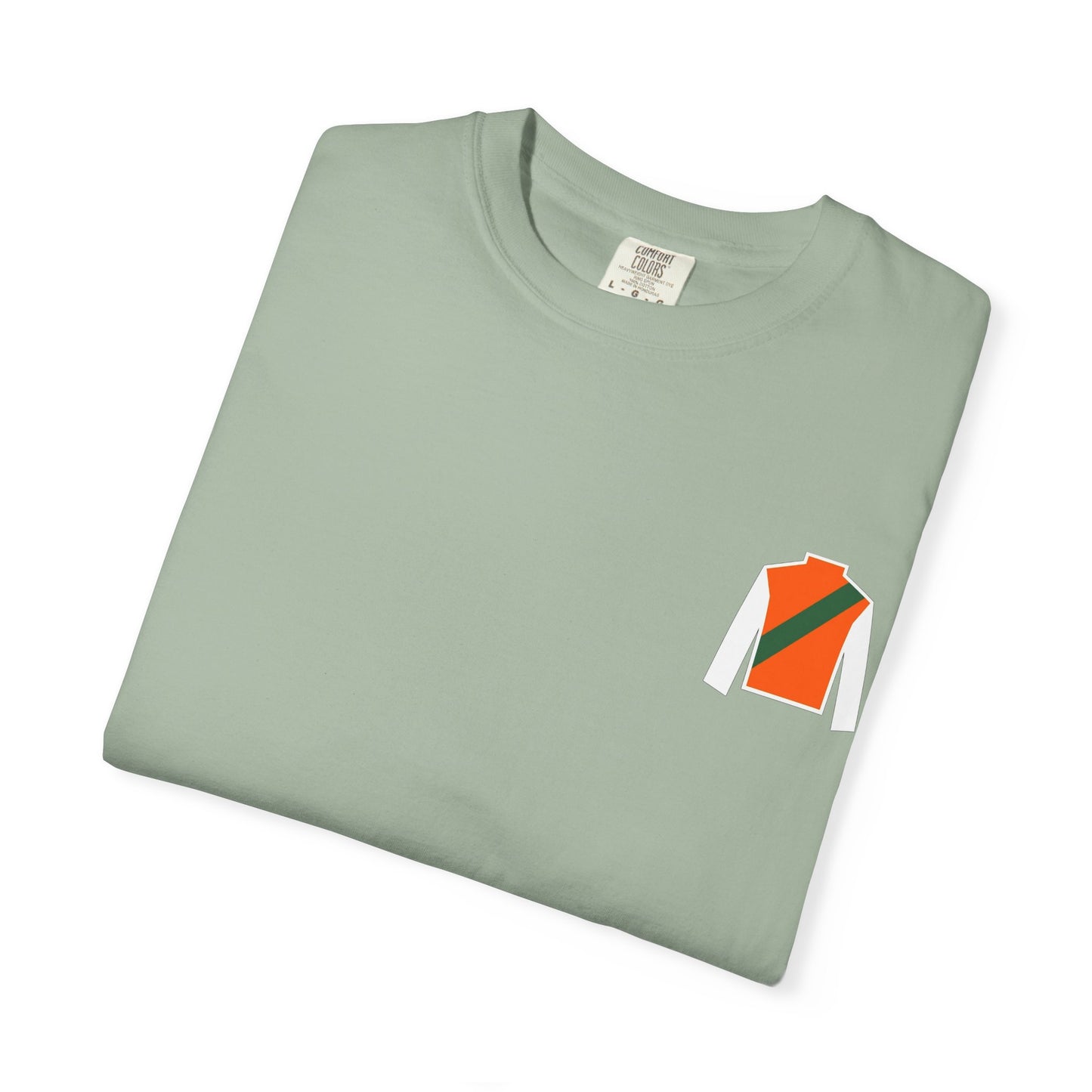 Wasabi Ventures Stables Silk Collection T-shirt