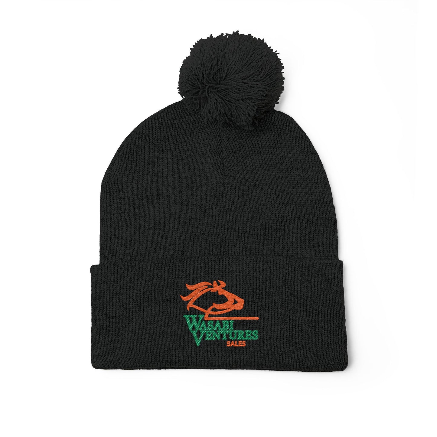 WV Sales Pom-Pom Hat