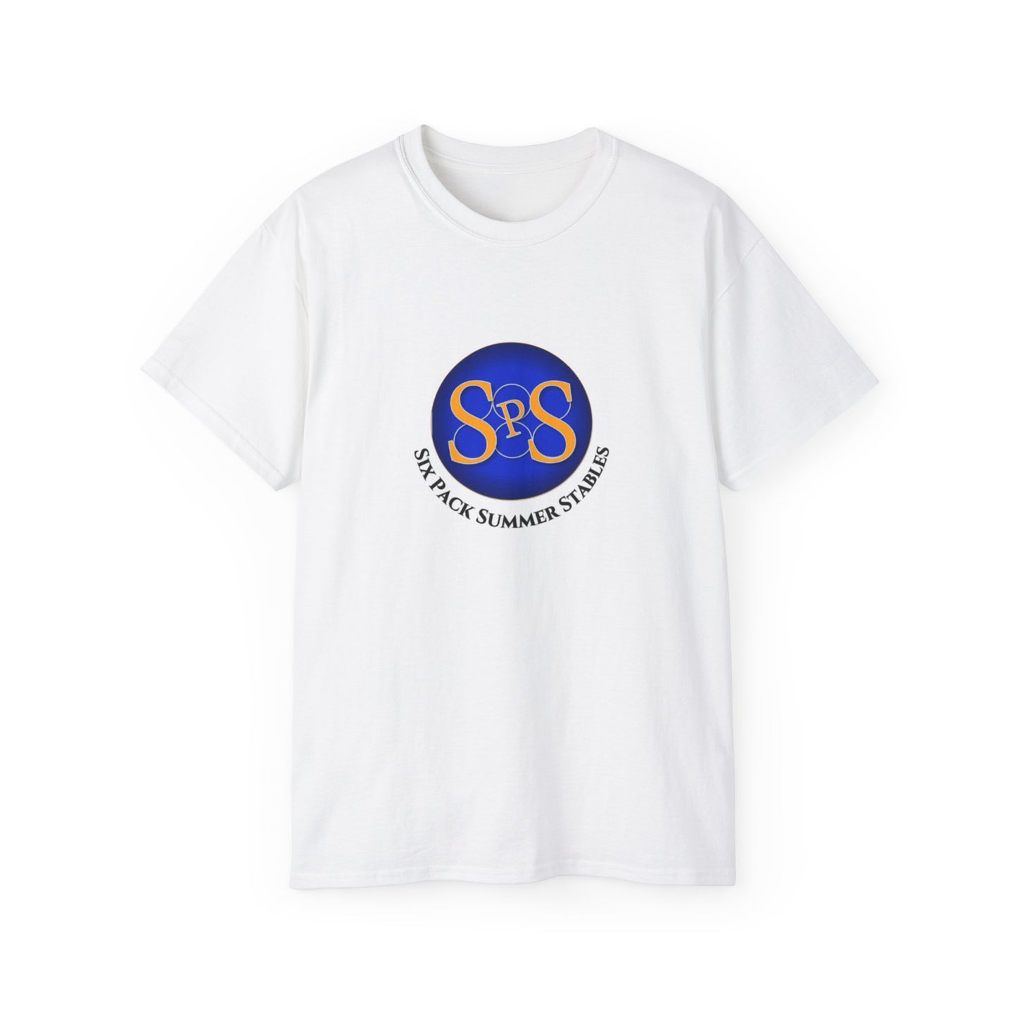 Six Pack Summer Stables Women's Cotton Tee