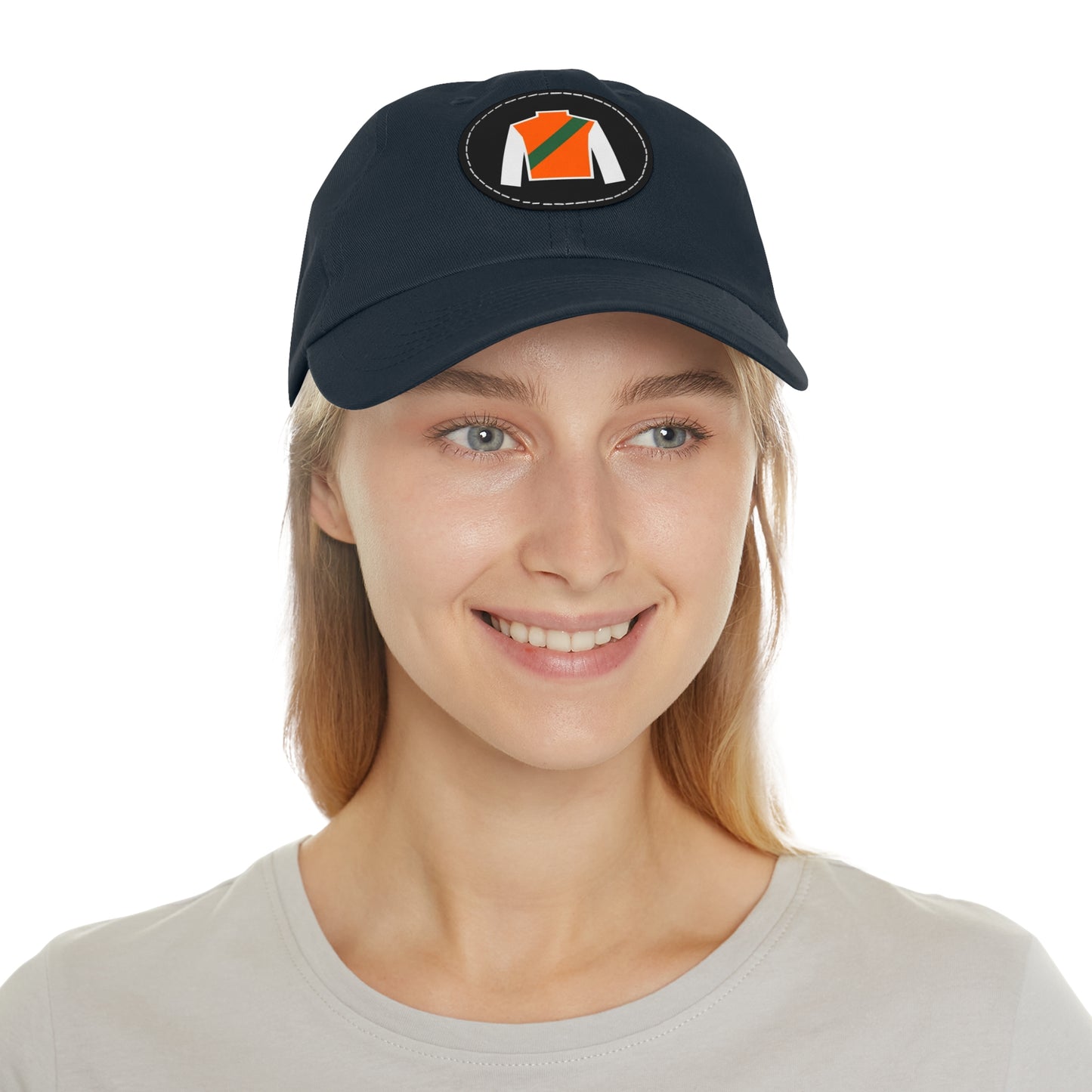 Wasabi Ventures Stables Silk Collection Dad Hat