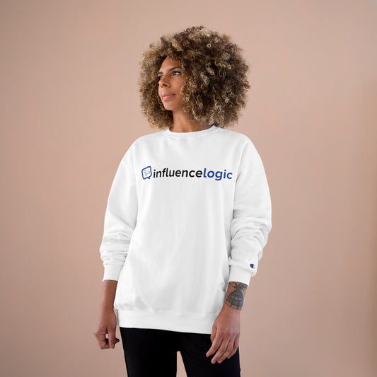 InfluenceLogic Champion Sweatshirt