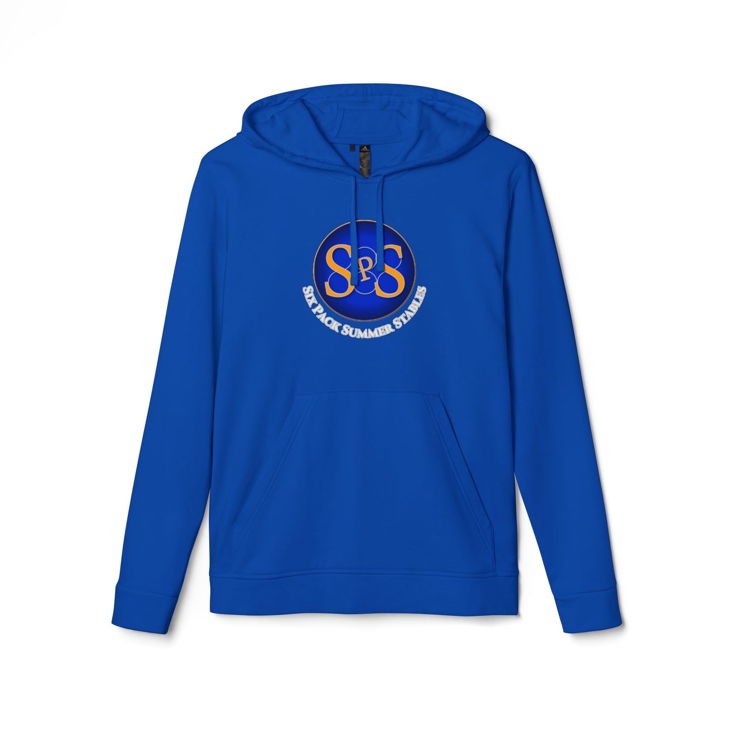 Six Pack Summer Stables Adidas Unisex Fleece Hoodie