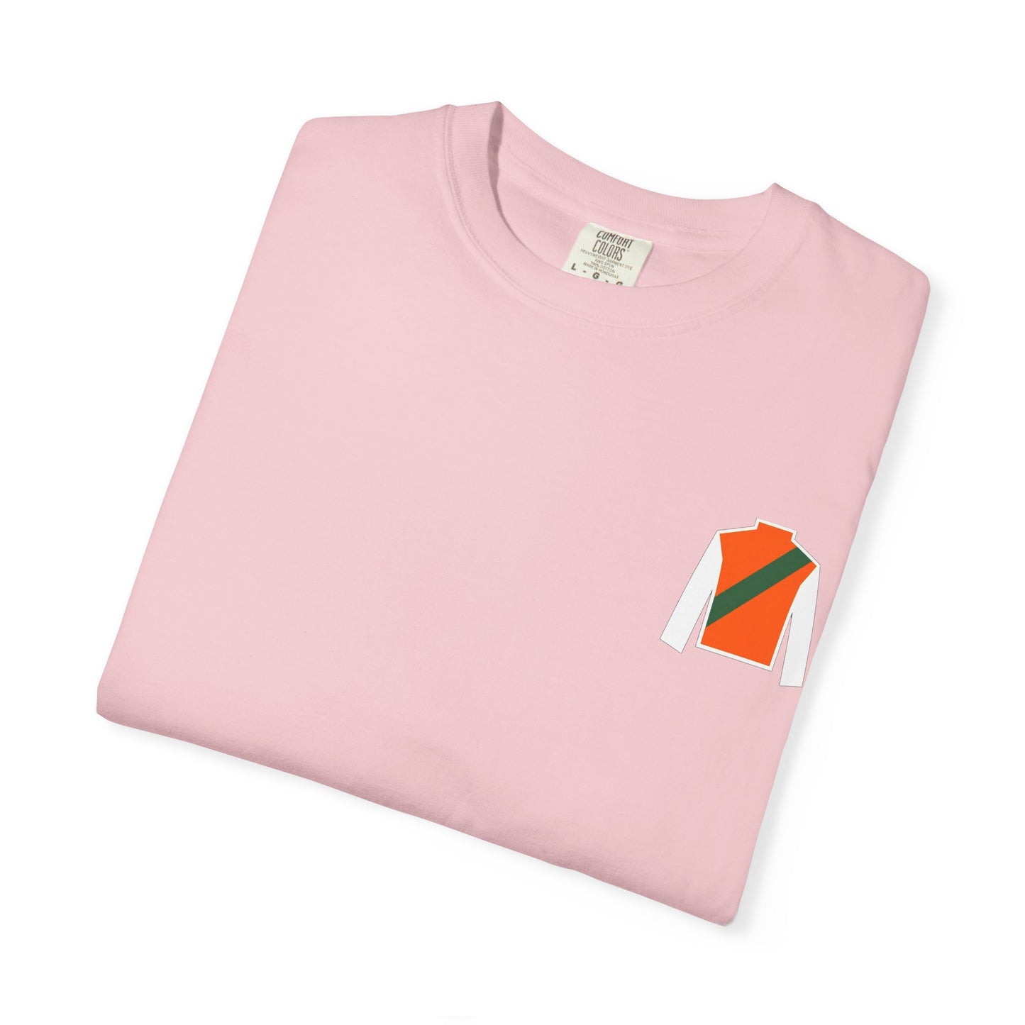 Wasabi Ventures Stables Silk Collection T-shirt