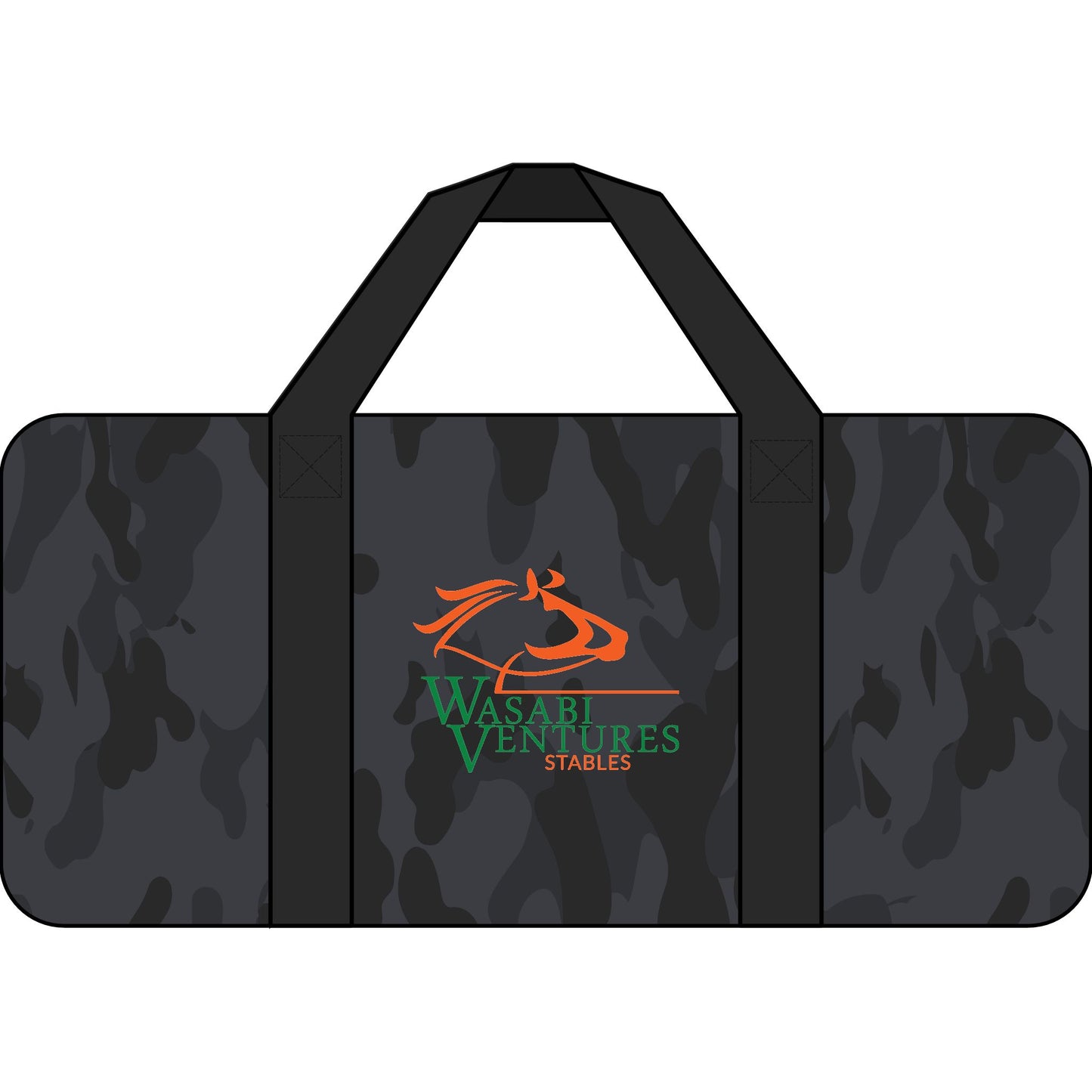 Wasabi Ventures Stables Tripper Duffel Bag