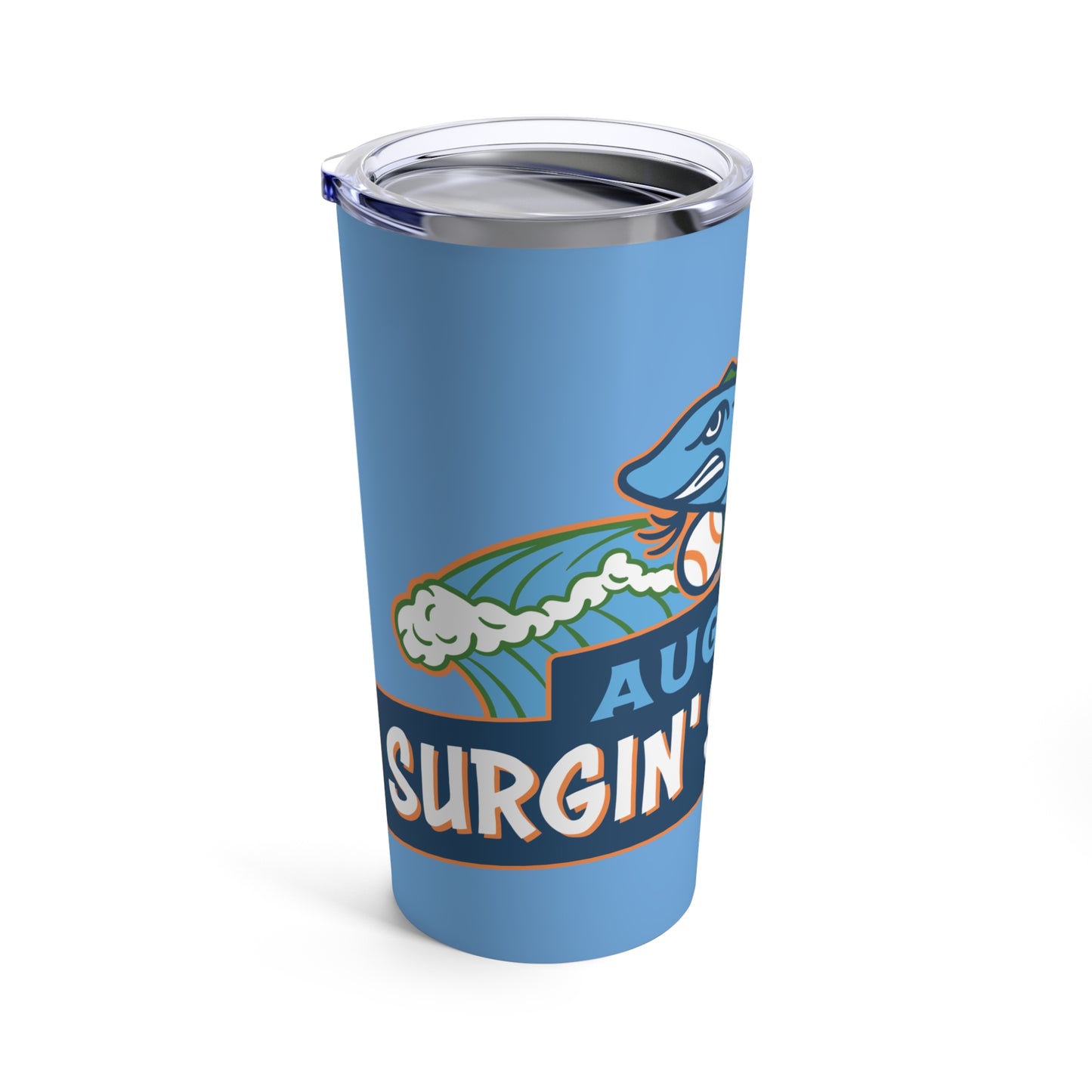 Augusta Surgin Sturgeon 20oz Tumbler