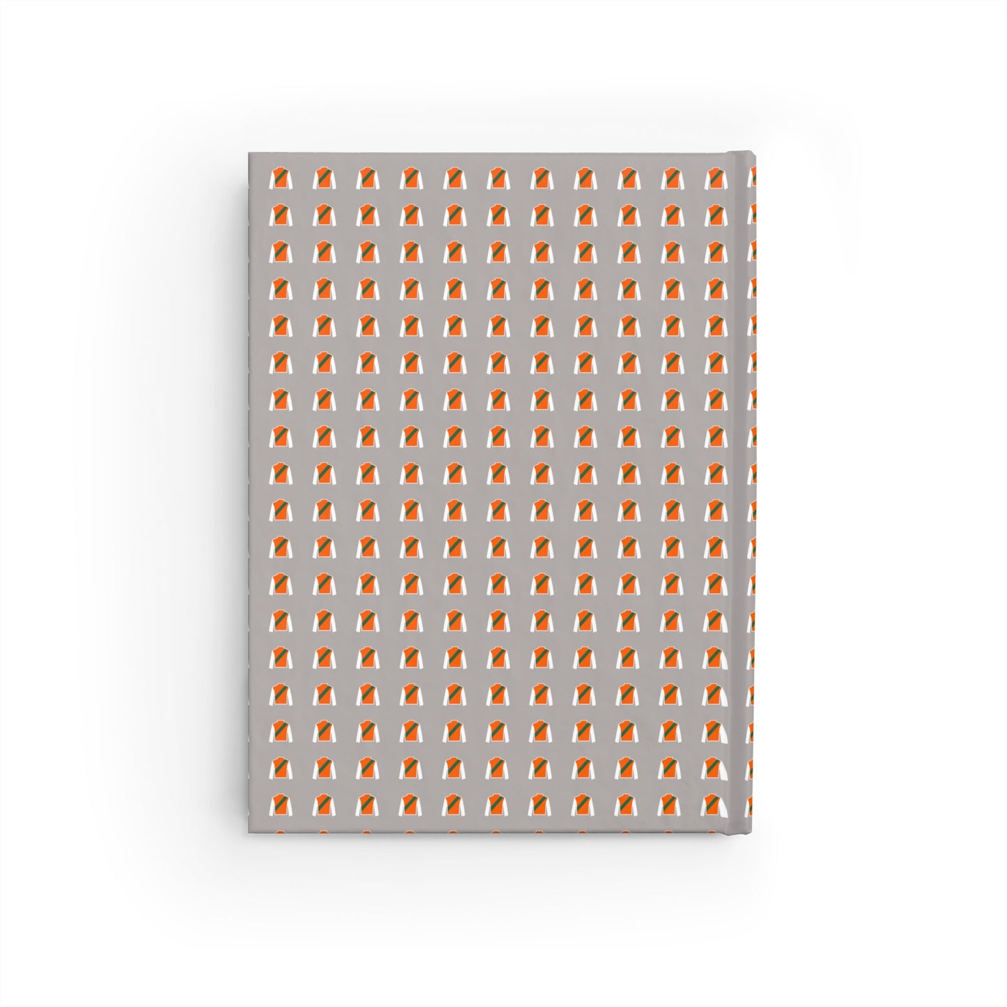 Wasabi Ventures Stables Silk Collection Journal - Ruled Line