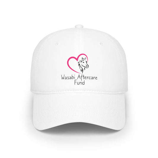 Wasabi Aftercare Fund Baseball Hat