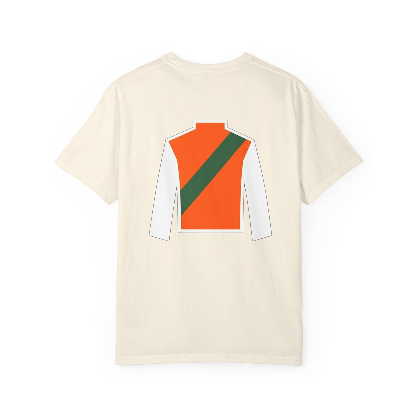 Wasabi Ventures Stables Silk Collection T-shirt
