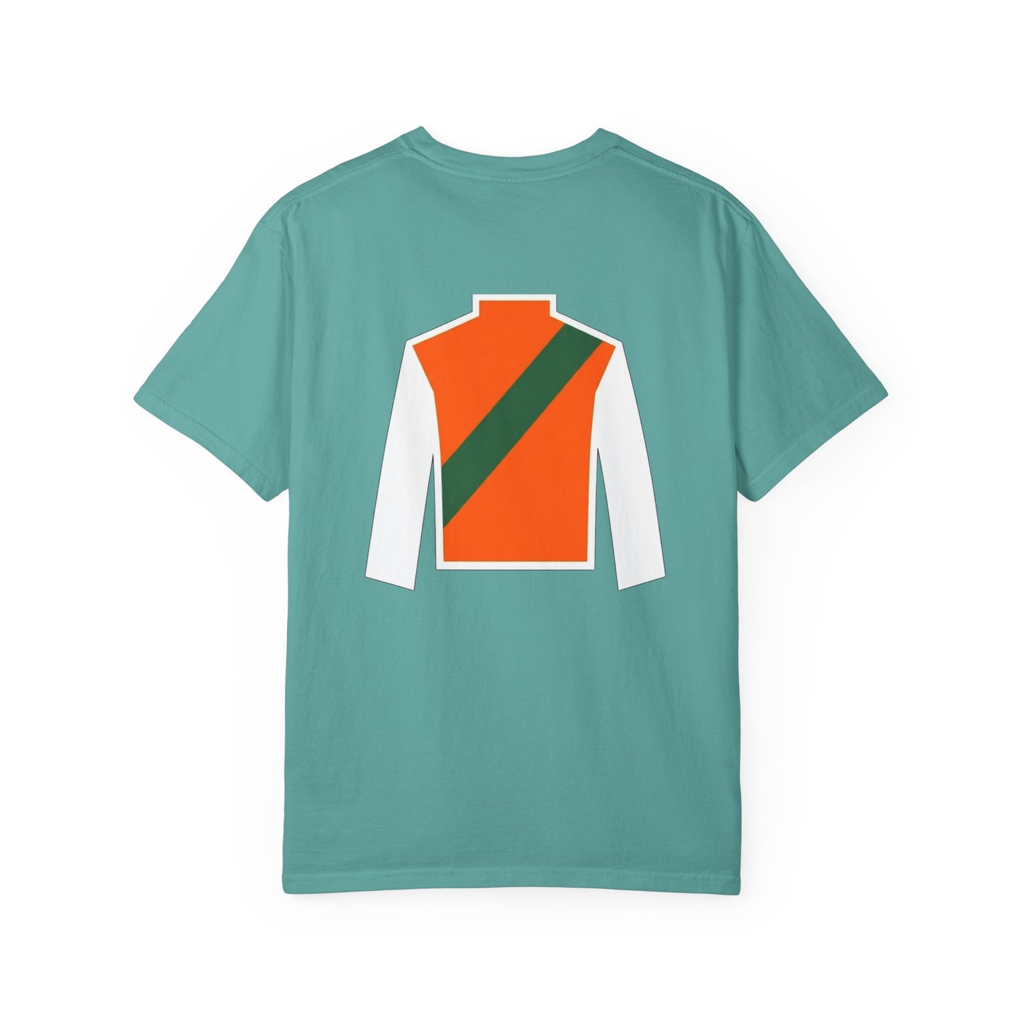 Wasabi Ventures Stables Silk Collection T-shirt