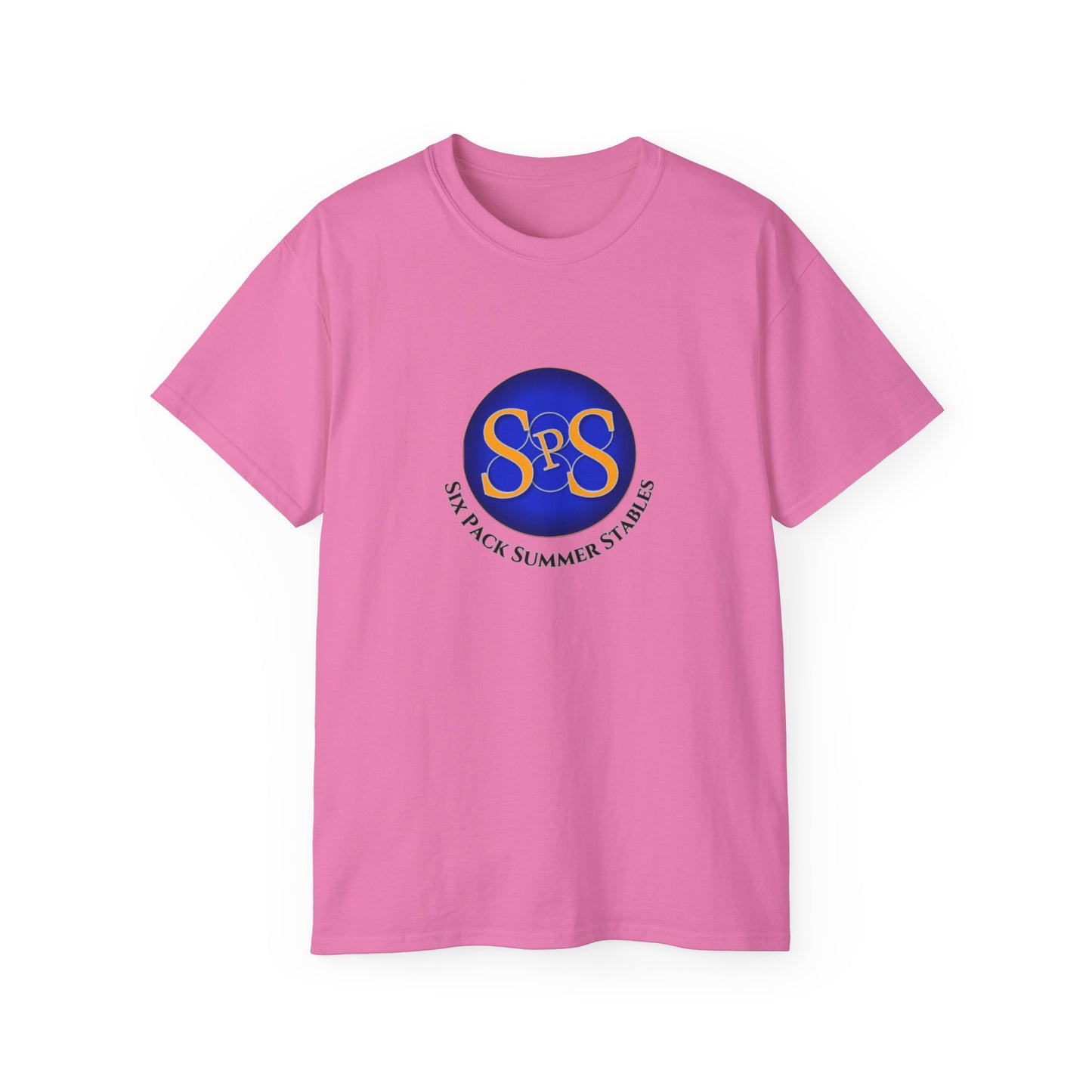Six Pack Summer Stables Women's Cotton Tee
