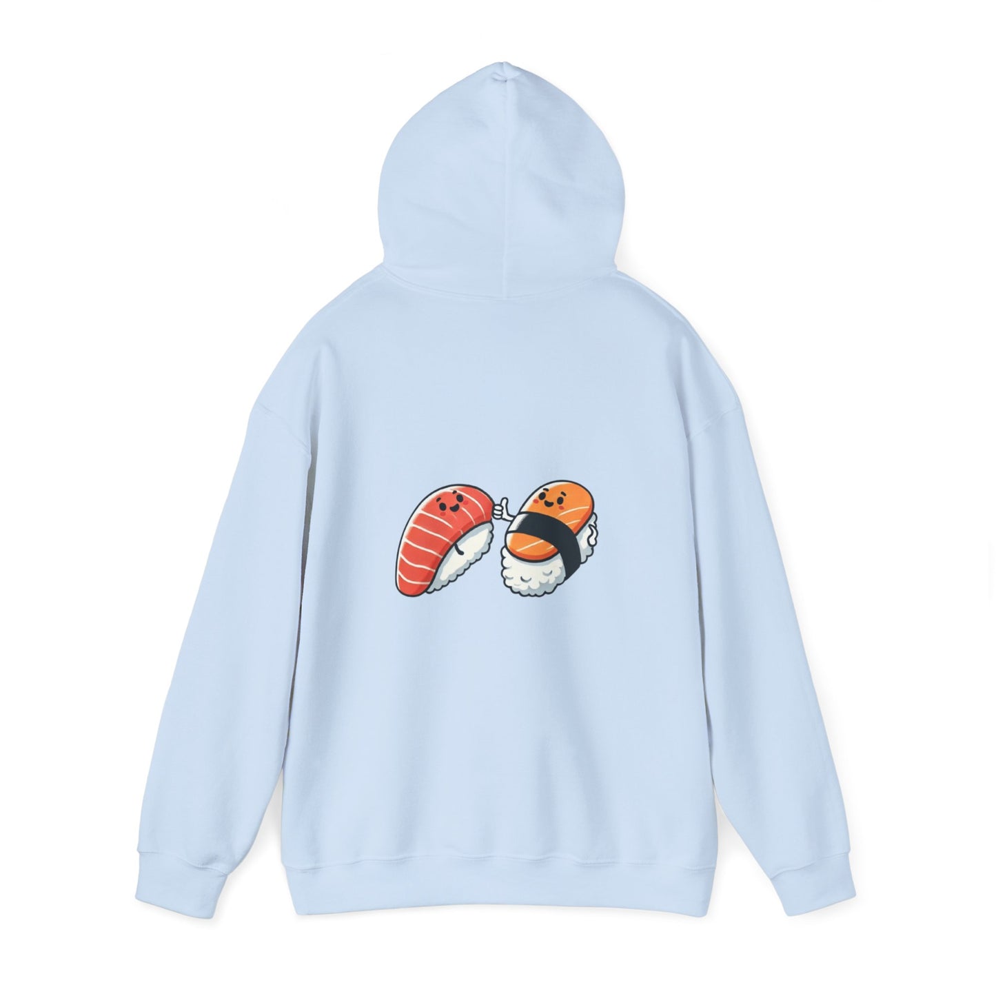 "Sushi Bliss" Unisex Heavy Blend Hooded Sweatshirt