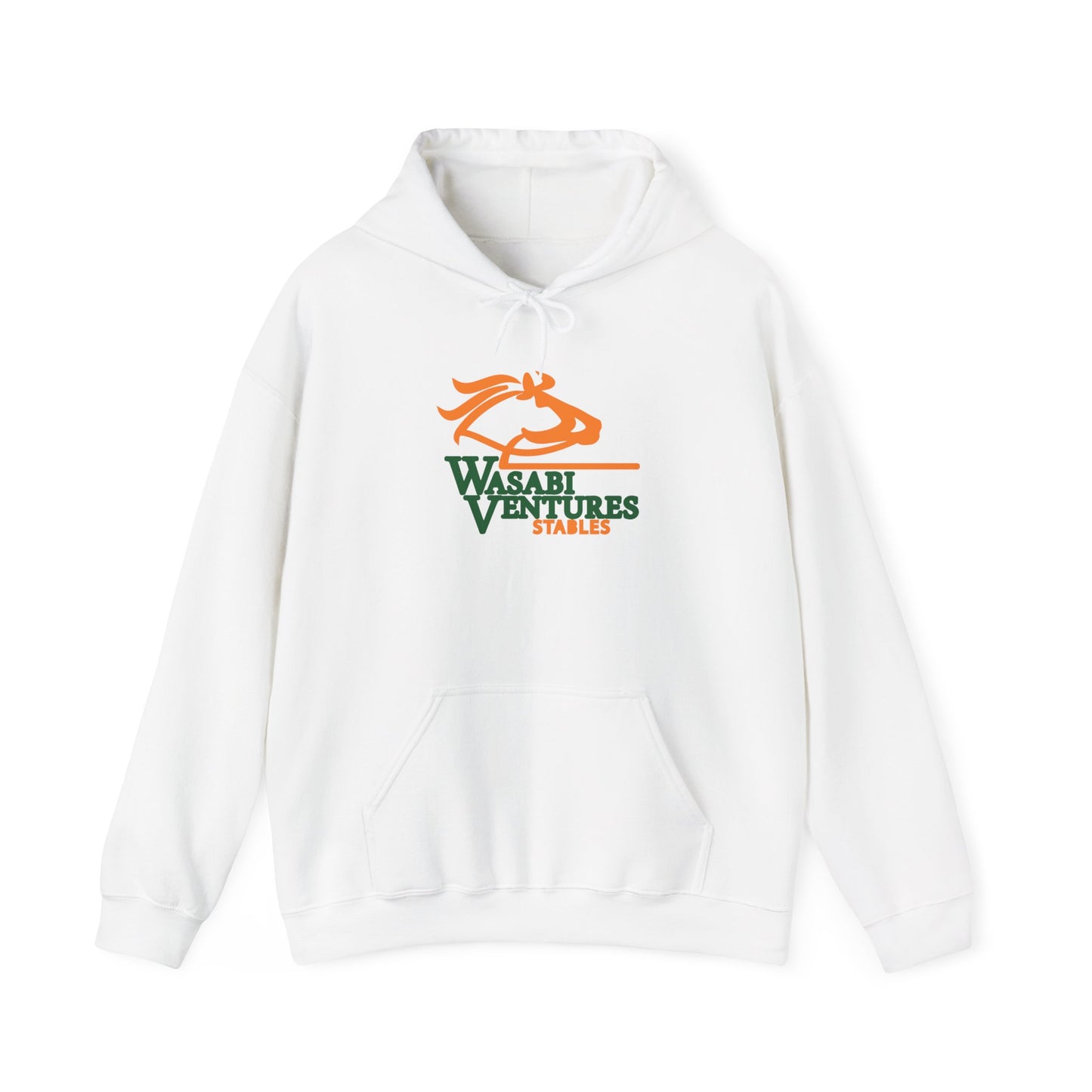 Wasabi Ventures Stables Unisex Heavy Blend™ Hooded Sweatshirt