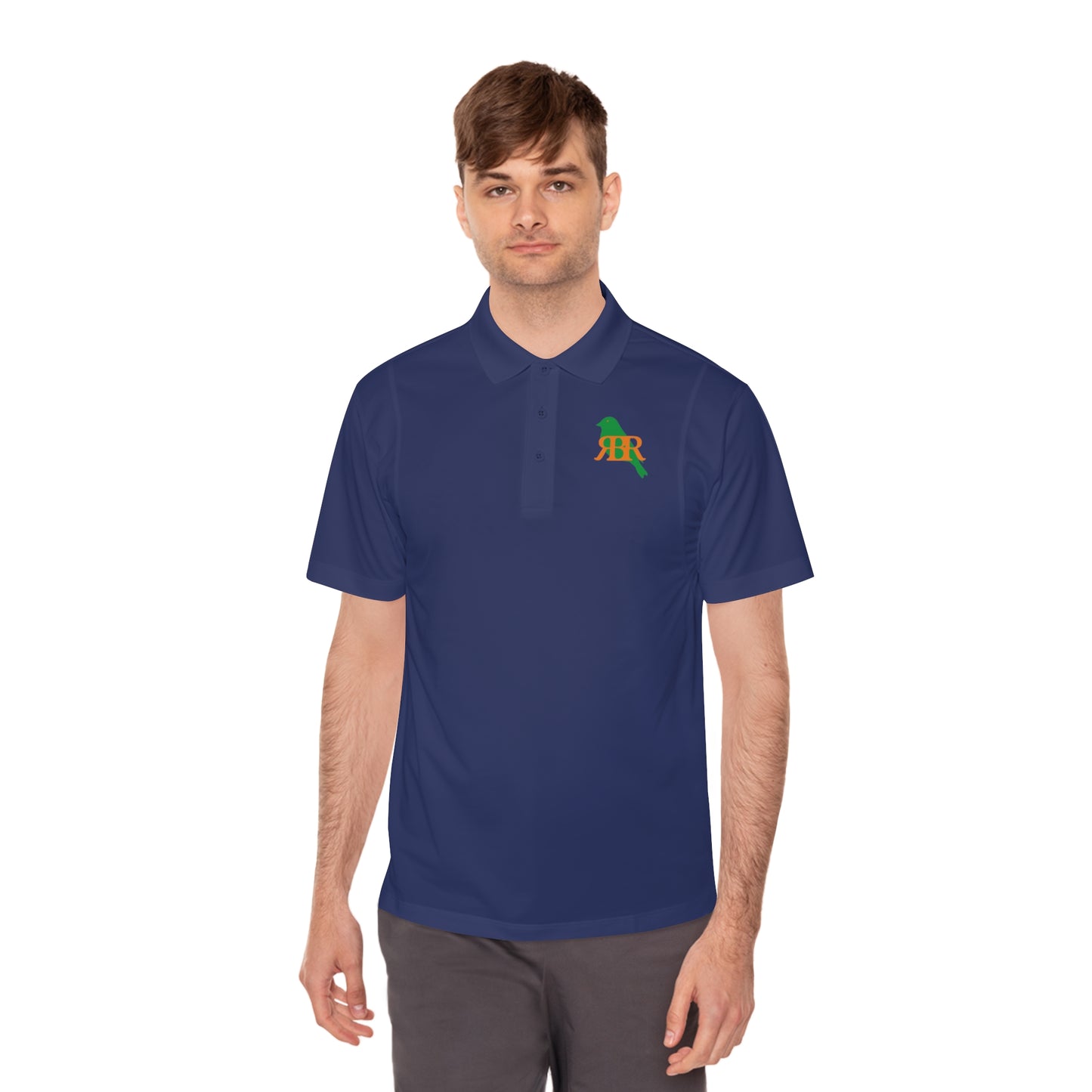 Railbird Racing Men's Polo Shirt