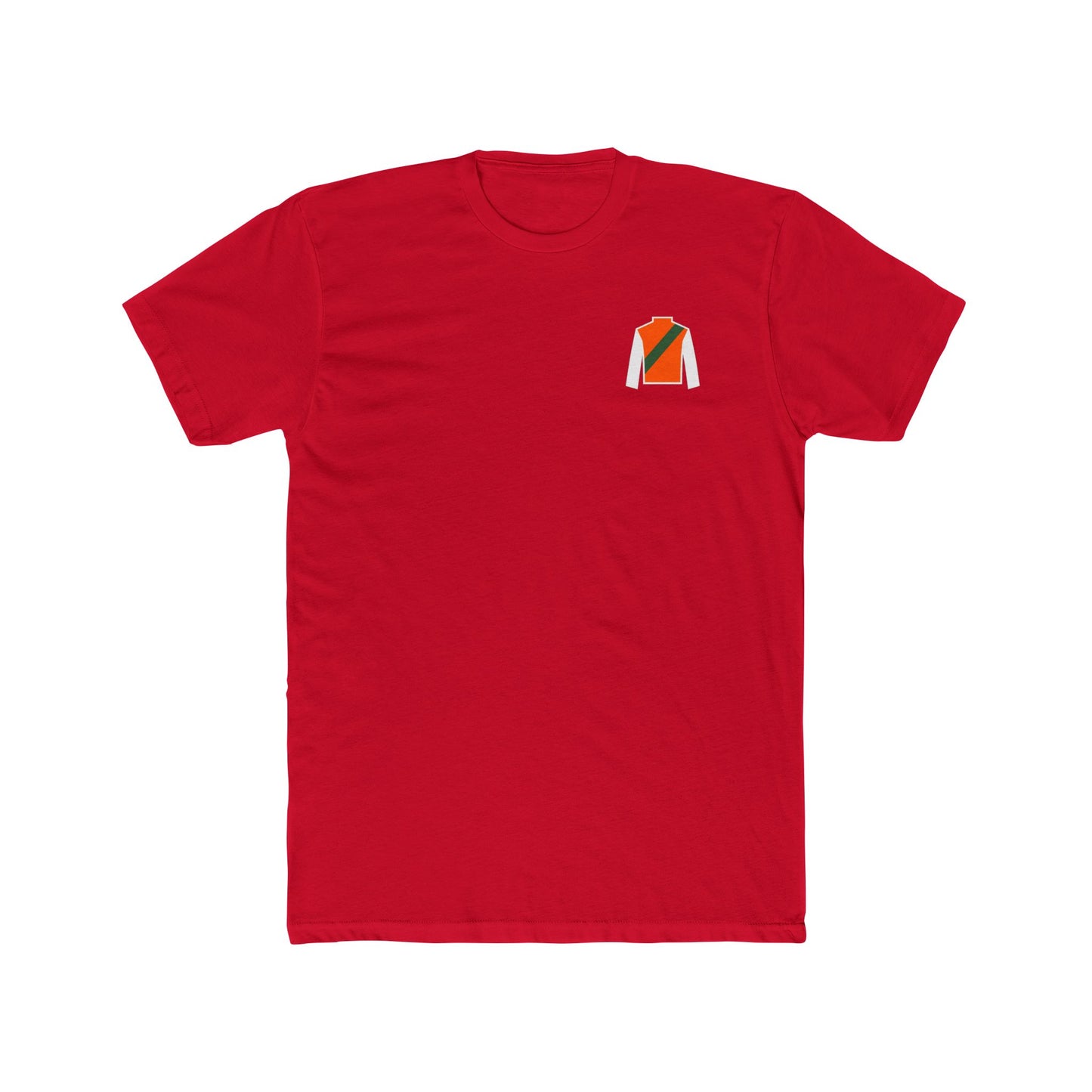Wasabi Ventures Stables Silk Collection T-shirt (Bell & Canvas)