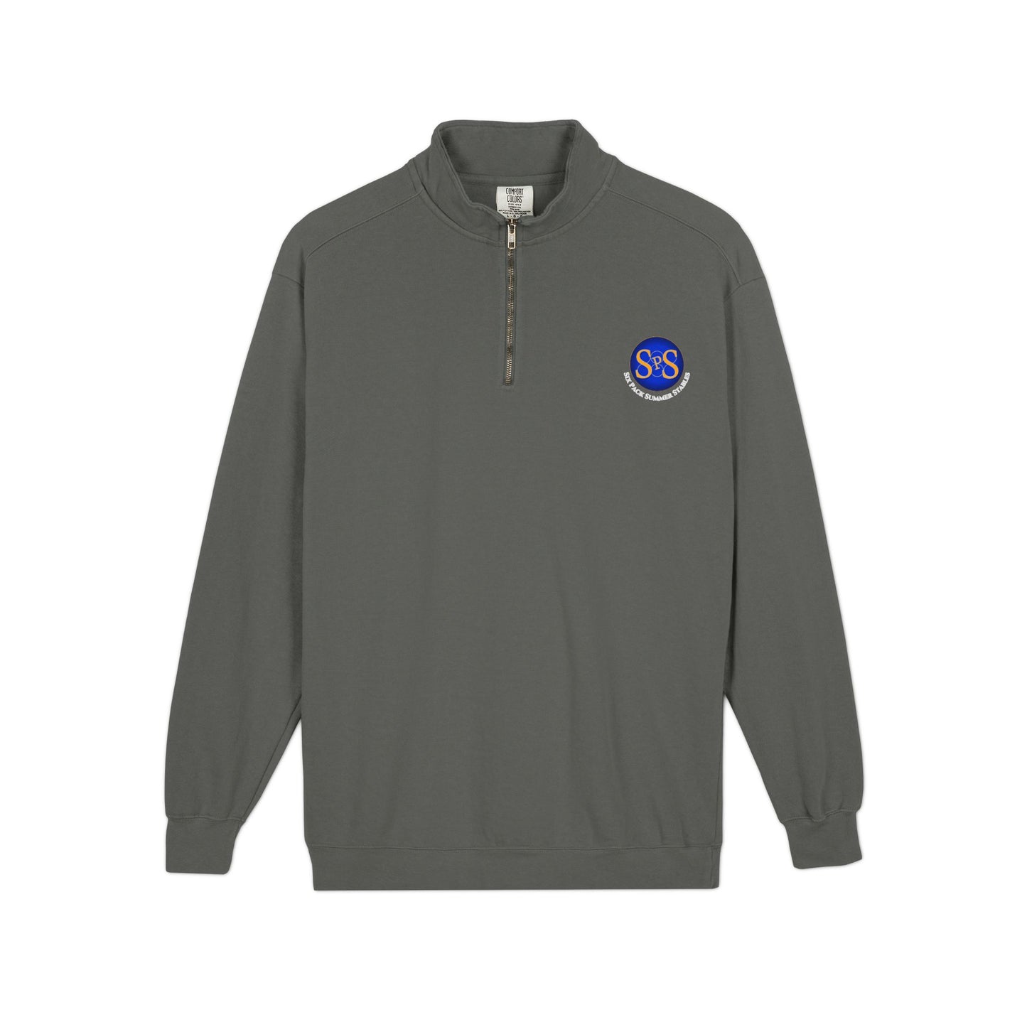 Six Pack Summer Stables Quarter-Zip