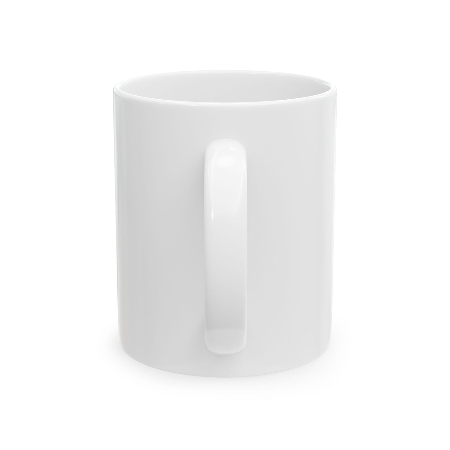Forever Young Racing Ceramic Mug