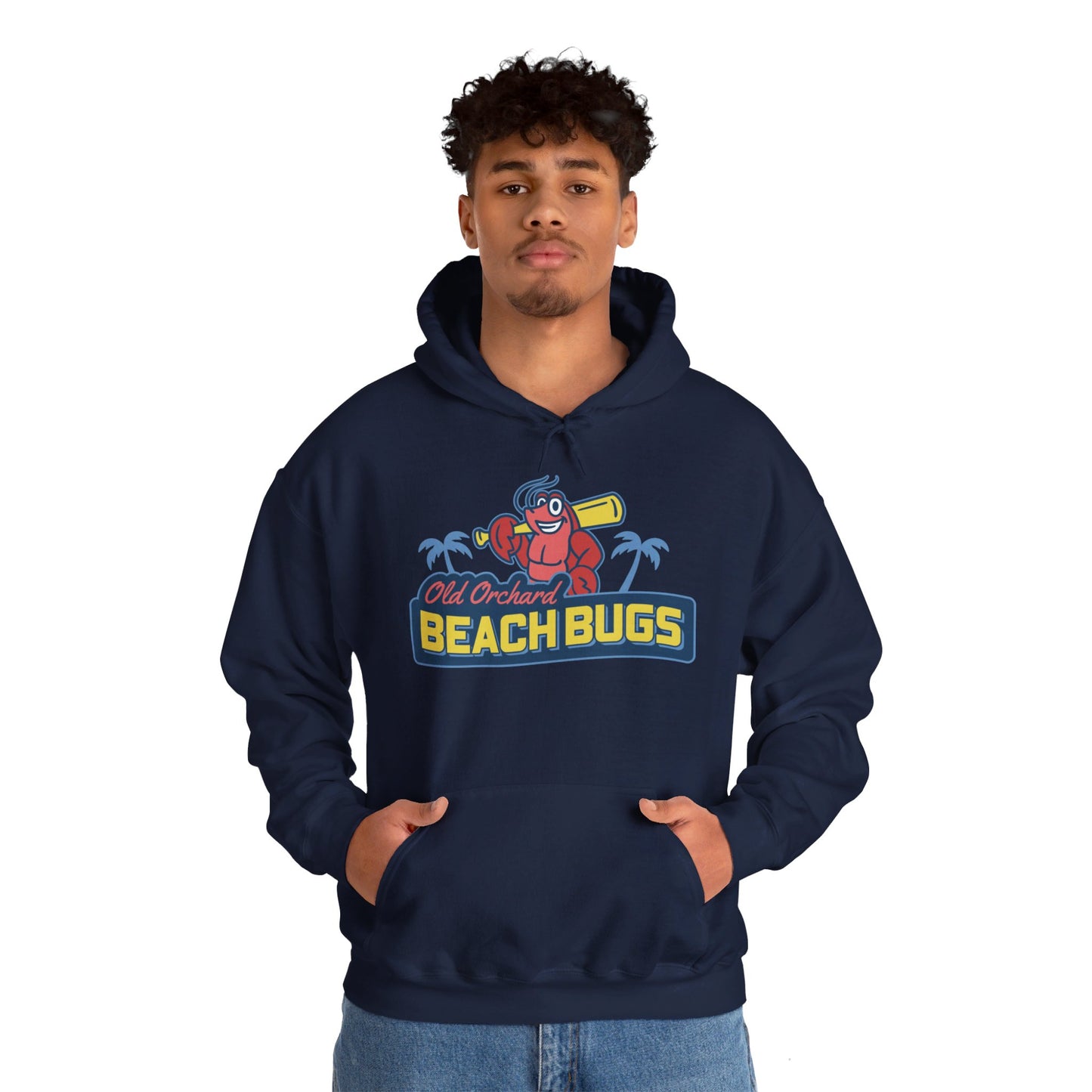 Old Orchard Beach Bugs Premium Hooded Sweatshirt