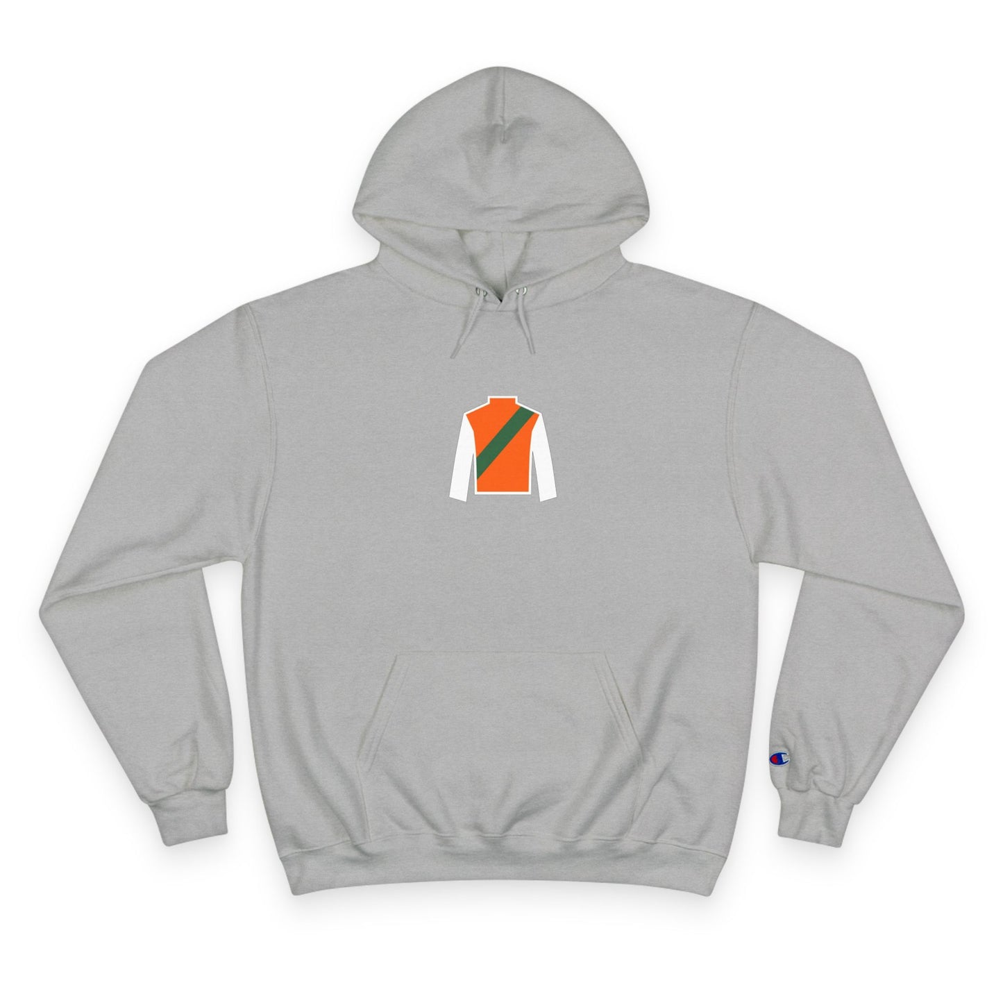 Wasabi Ventures Stables Silk Collection Hoodie