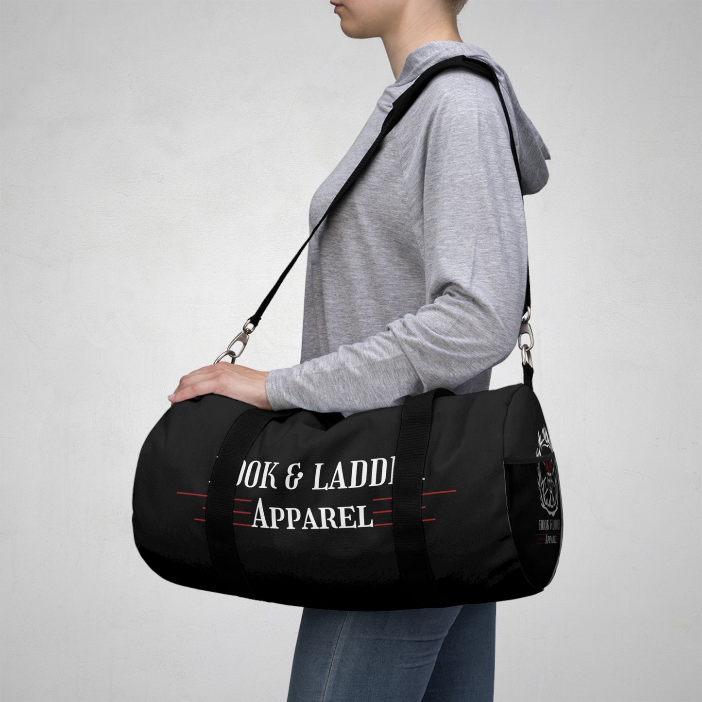 Hook & Ladder Duffel Bag