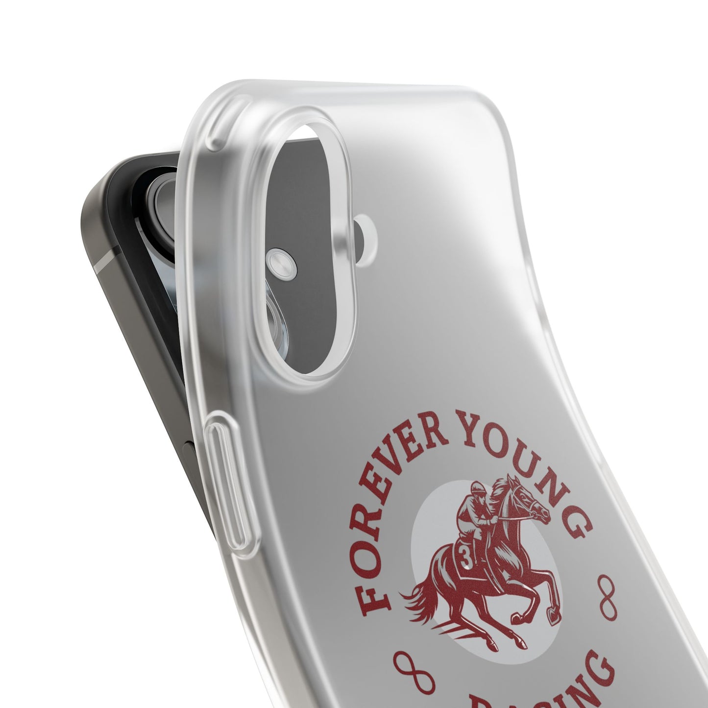 Forever Young Racing Flexi Case