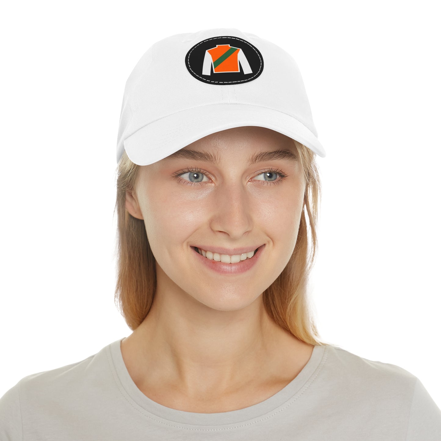 Wasabi Ventures Stables Silk Collection Dad Hat