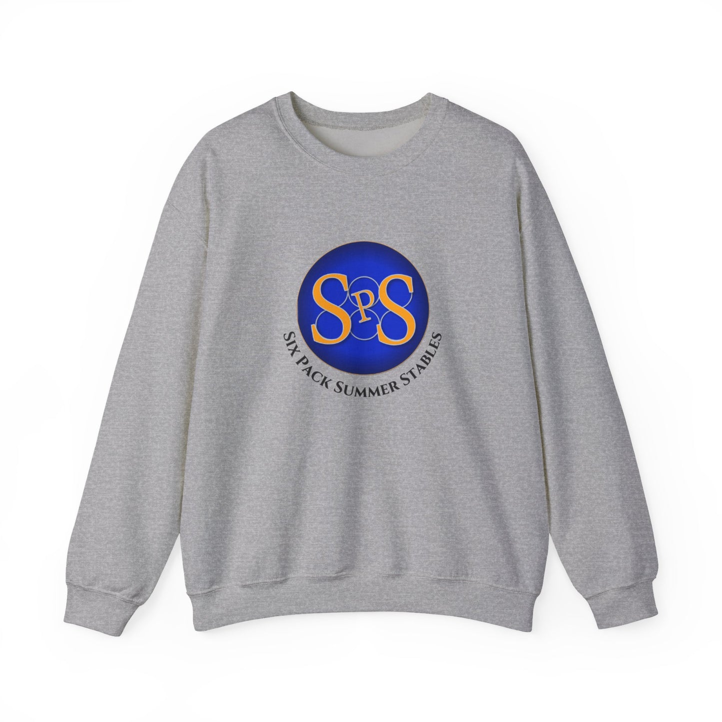 Six Pack Summer Stables Crewneck Sweatshirt