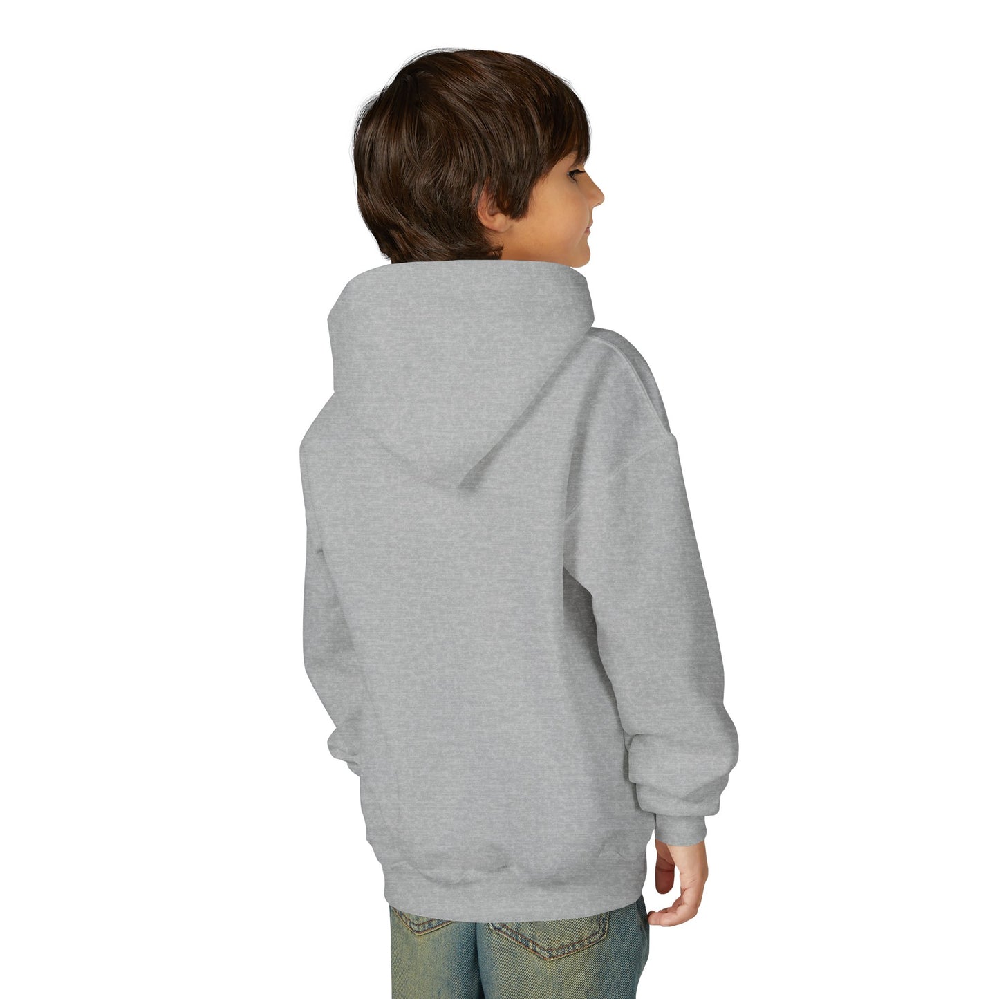 Forever Young Racing Youth Hooded Sweatshirt