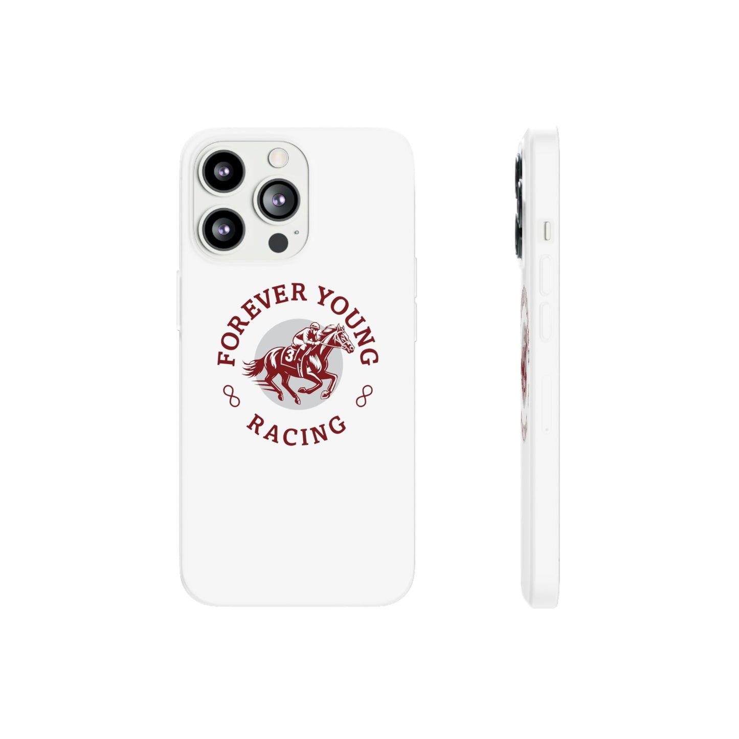 Forever Young Racing Flexi Case