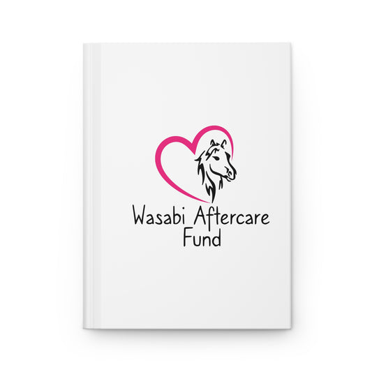 Wasabi Aftercare Hardcover Journal Matte