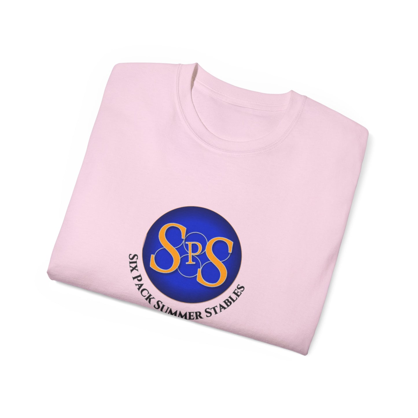 Six Pack Summer Stables Women's Cotton Tee