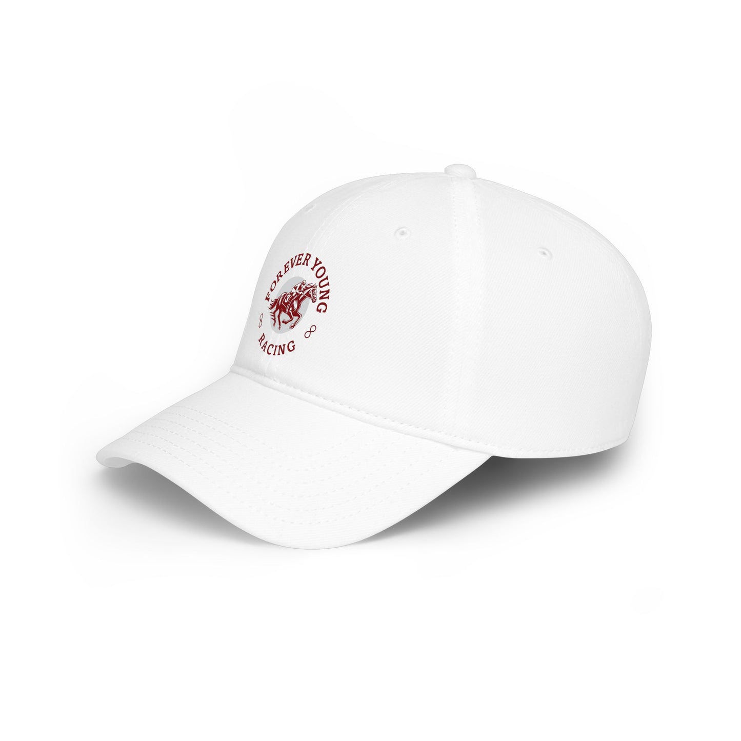 Forever Young Racing Baseball Cap
