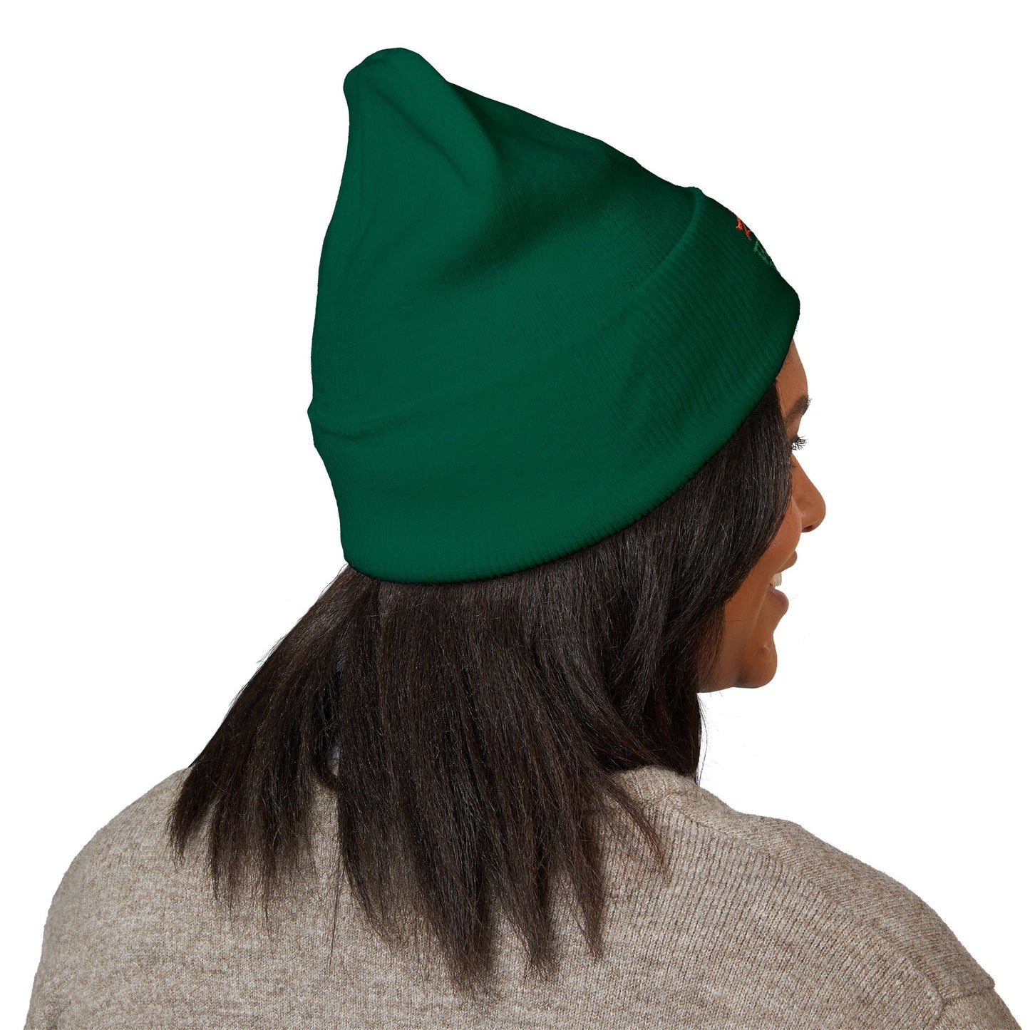 Wasabi Ventures Stables Classic Cuffed Beanie