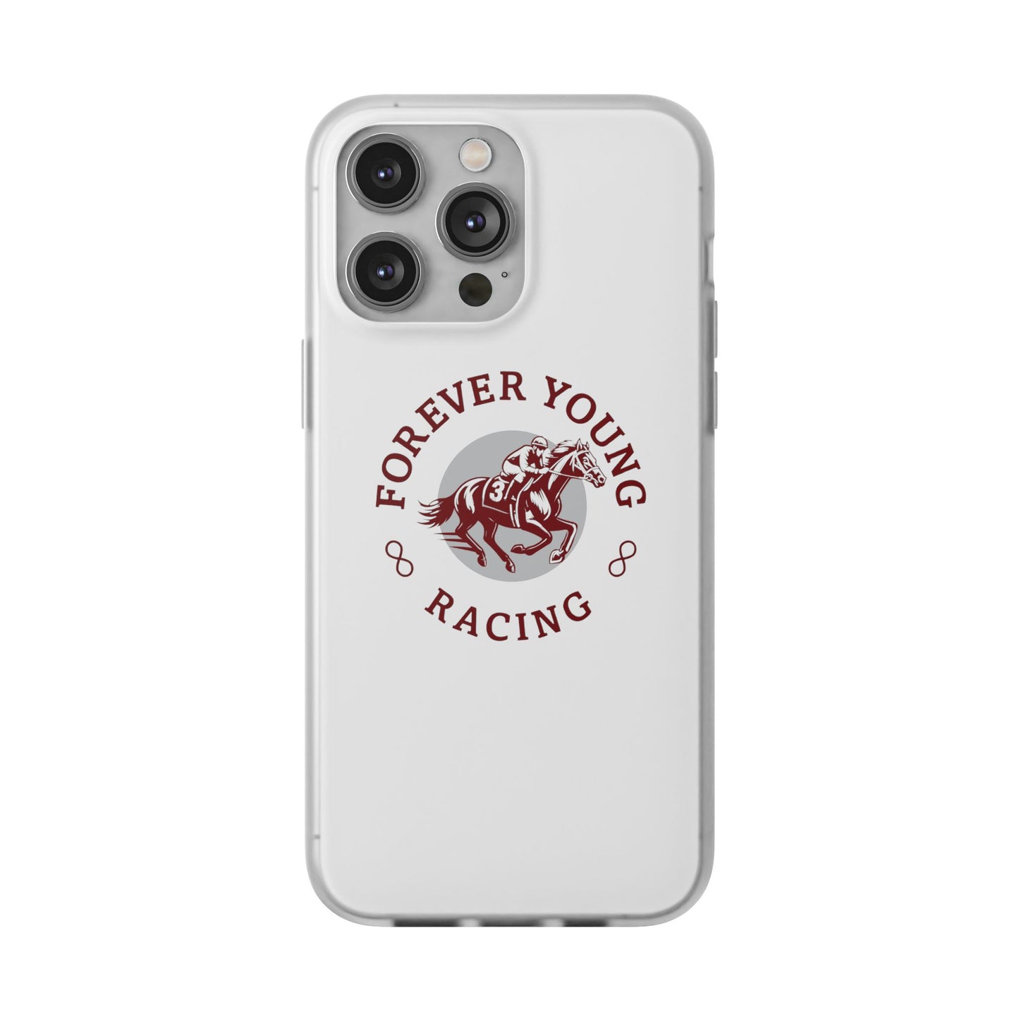 Forever Young Racing Flexi Case