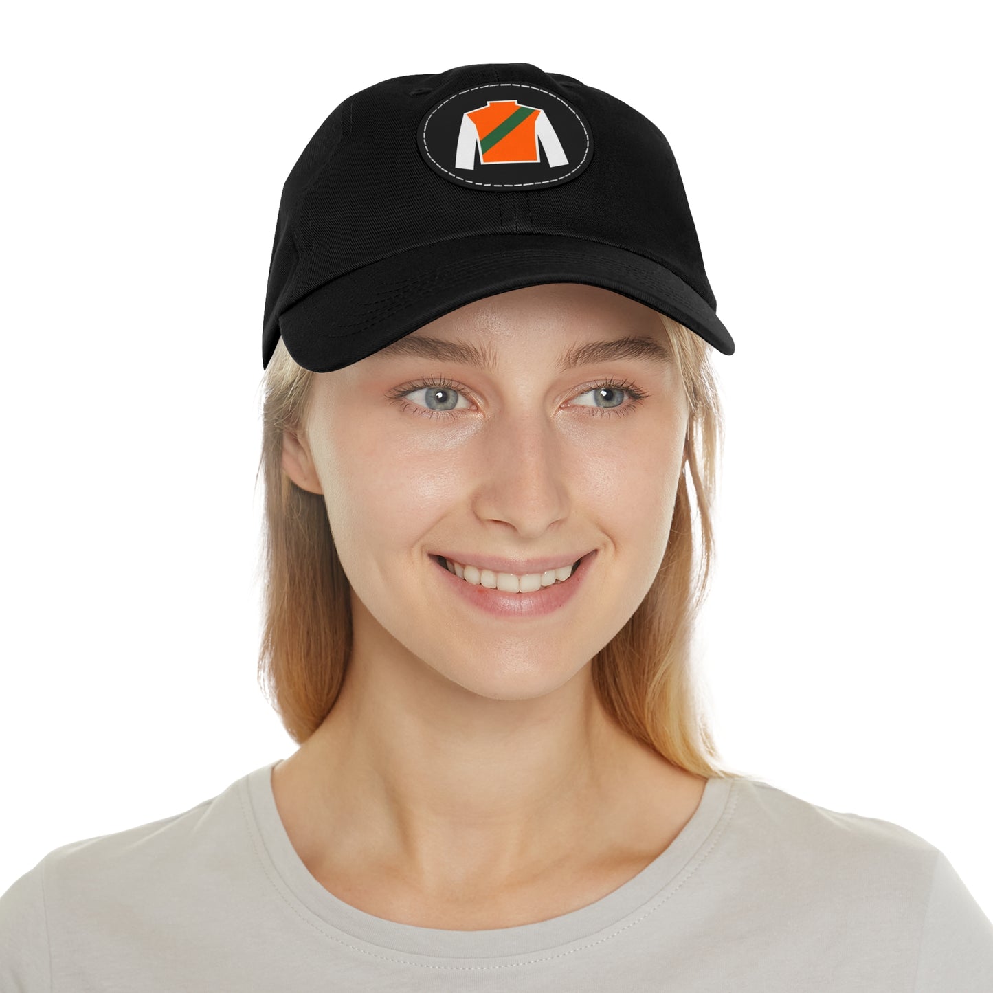 Wasabi Ventures Stables Silk Collection Dad Hat