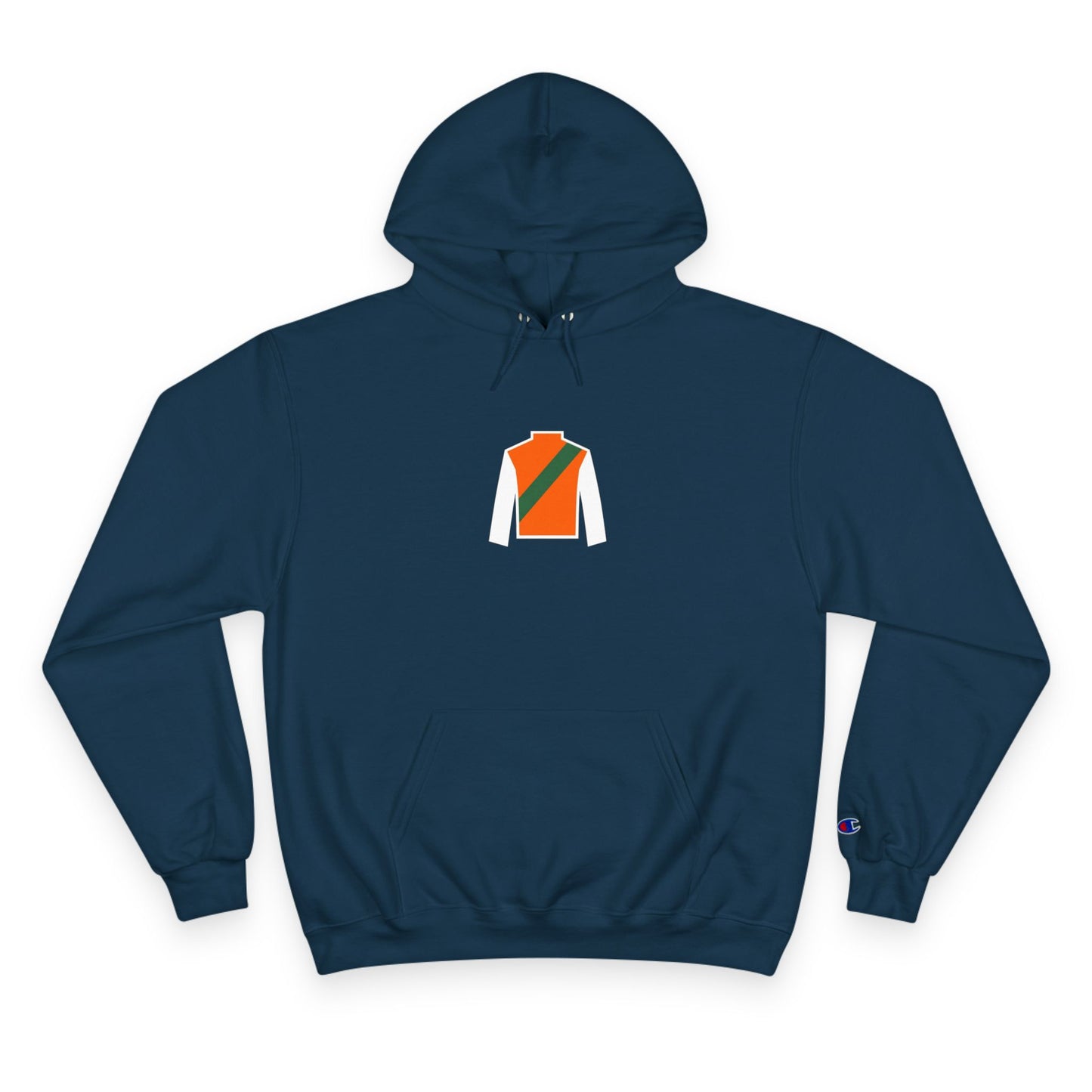 Wasabi Ventures Stables Silk Collection Hoodie