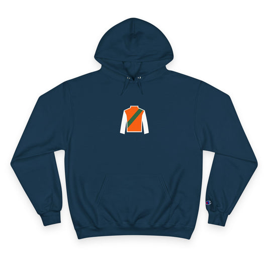Wasabi Ventures Stables Silk Collection Hoodie