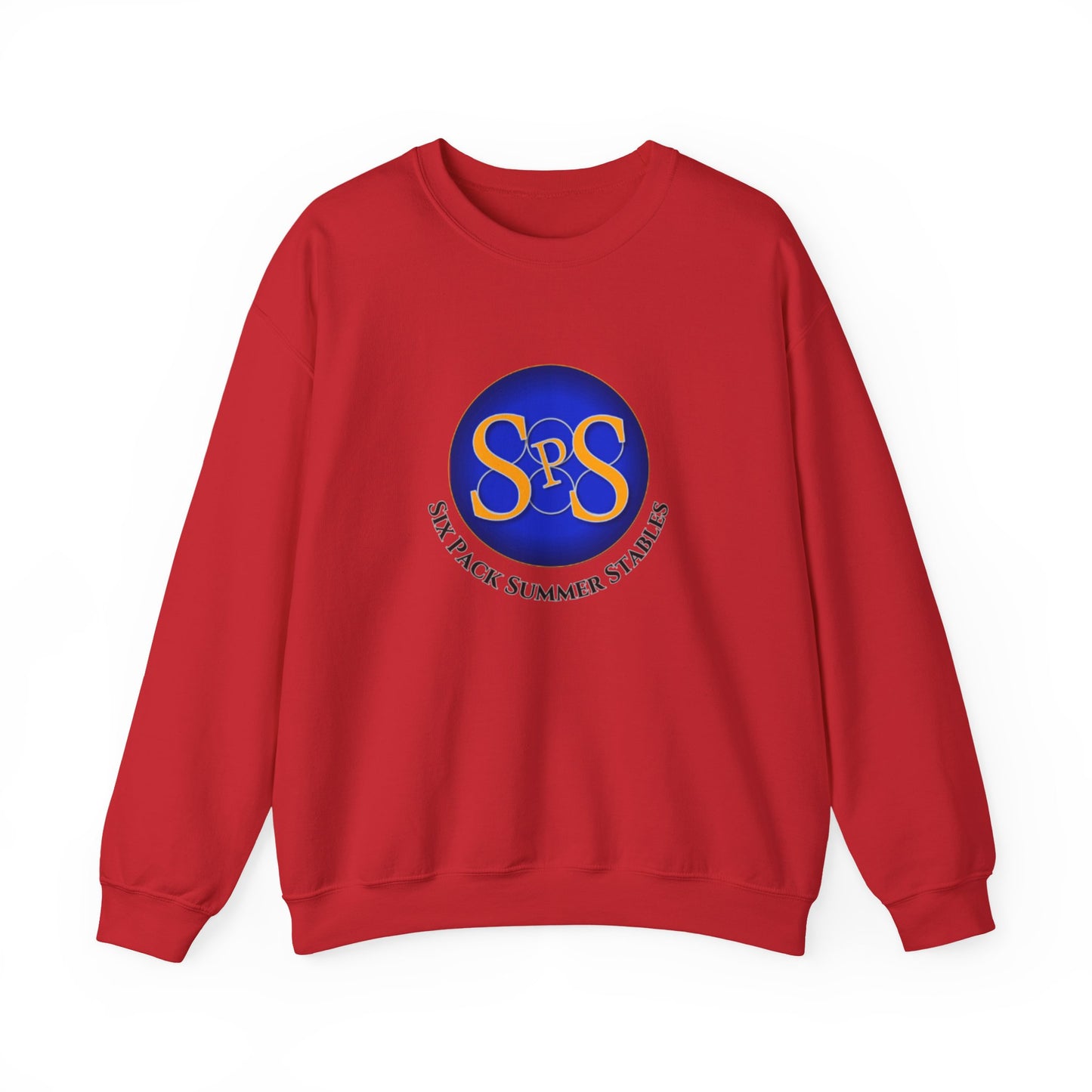 Six Pack Summer Stables Crewneck Sweatshirt