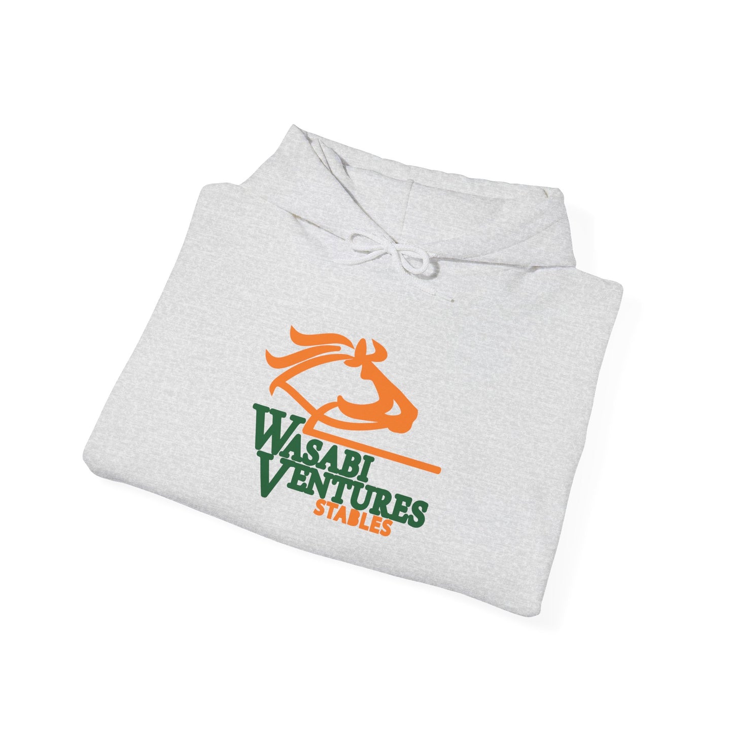 Wasabi Ventures Stables Unisex Heavy Blend™ Hooded Sweatshirt